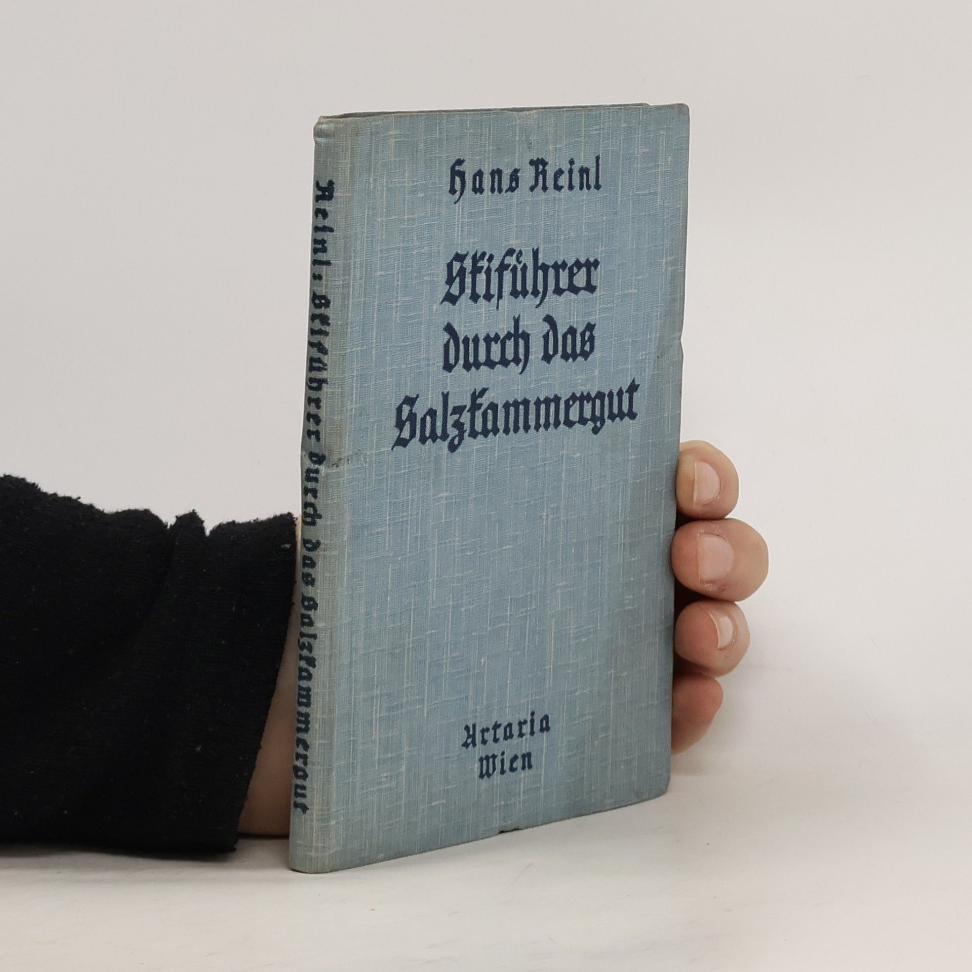 Skiführer durch das Salzkammergut