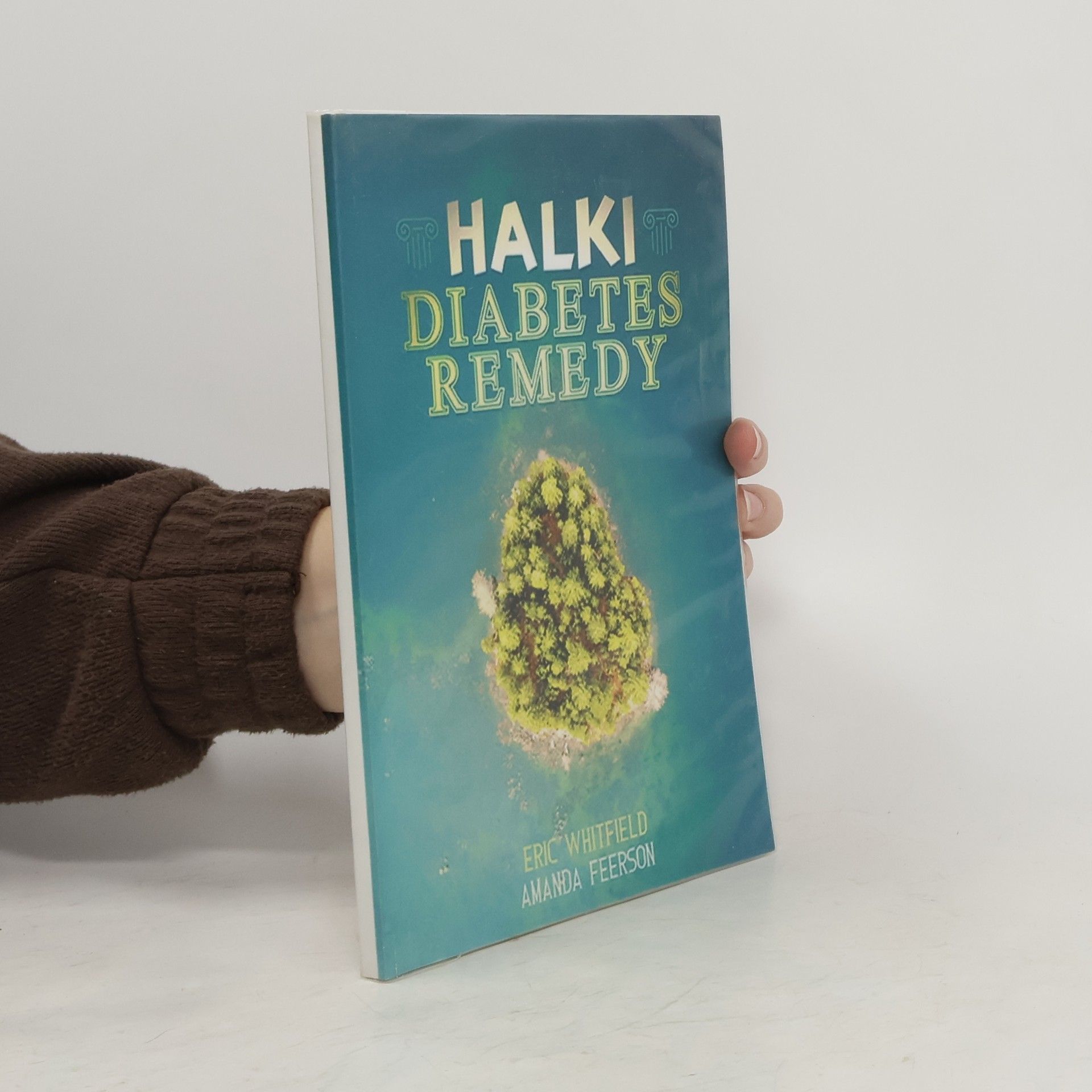 Eric Whitfield Halki Diabetes Remedy