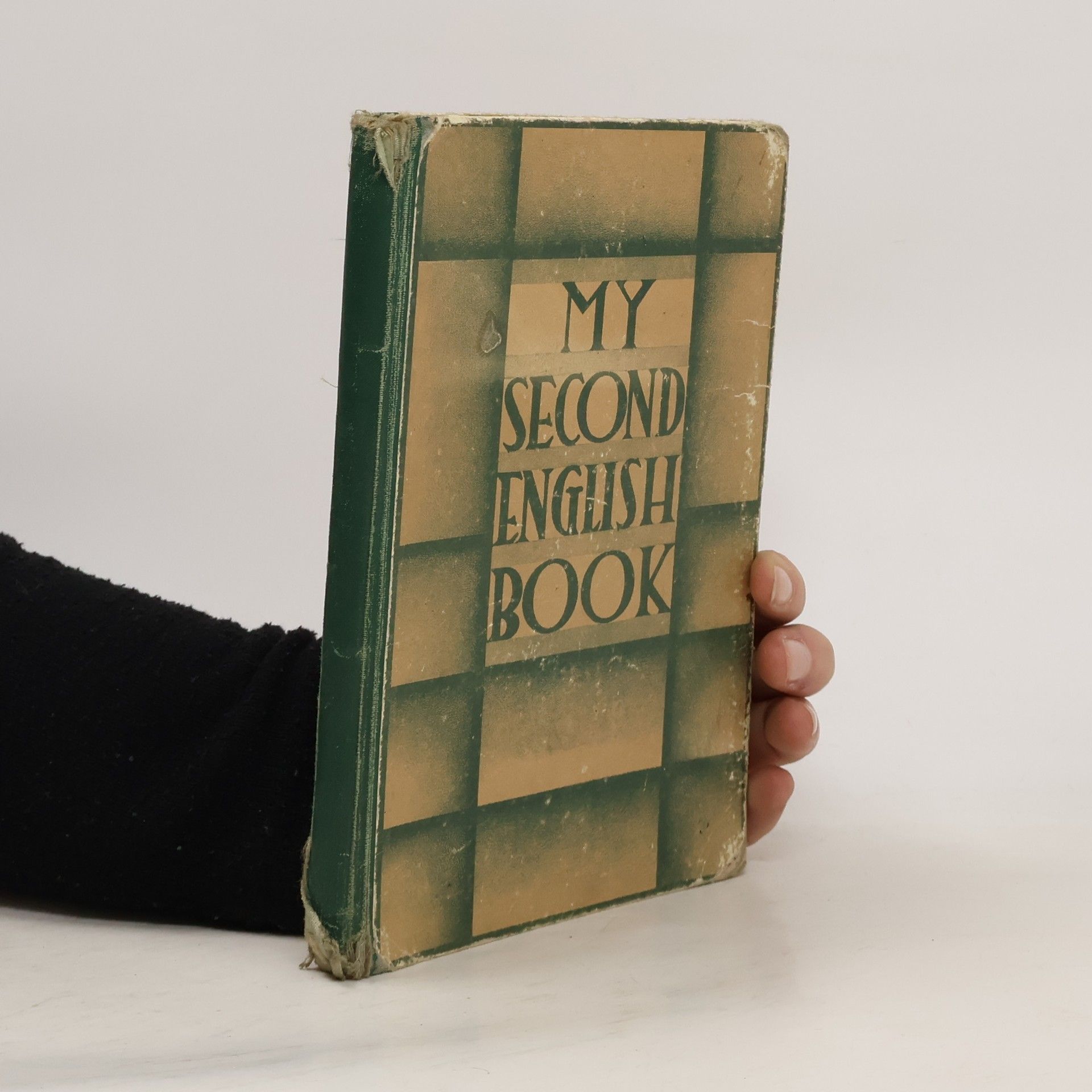 Theodor Pesta My Second English Book
