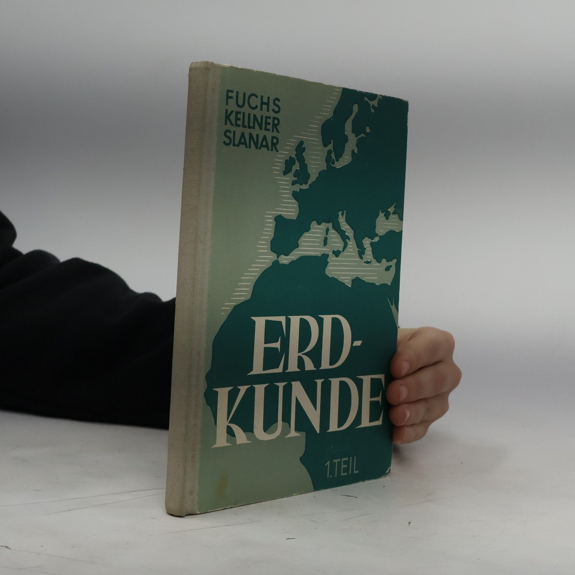 Autorenkollektiv Erdkunde