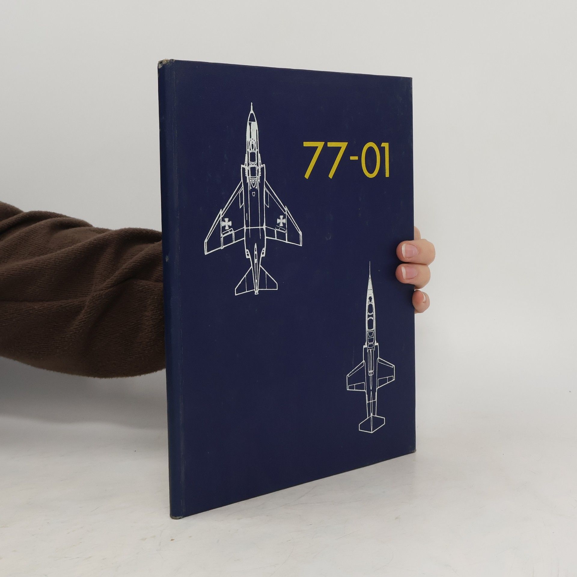 Collectif d'auteurs 77-01