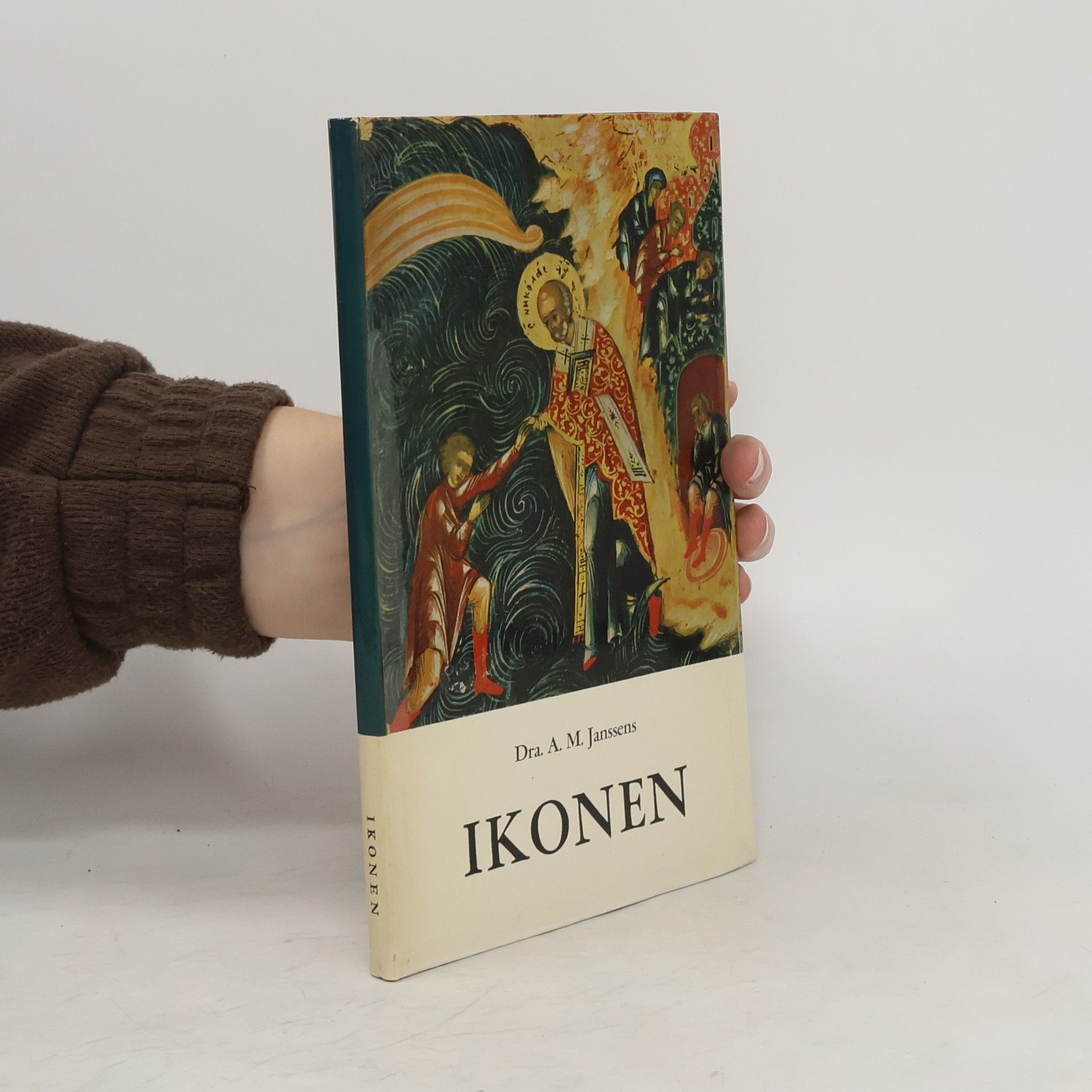 Dra. A. M. Janssens Ikonen