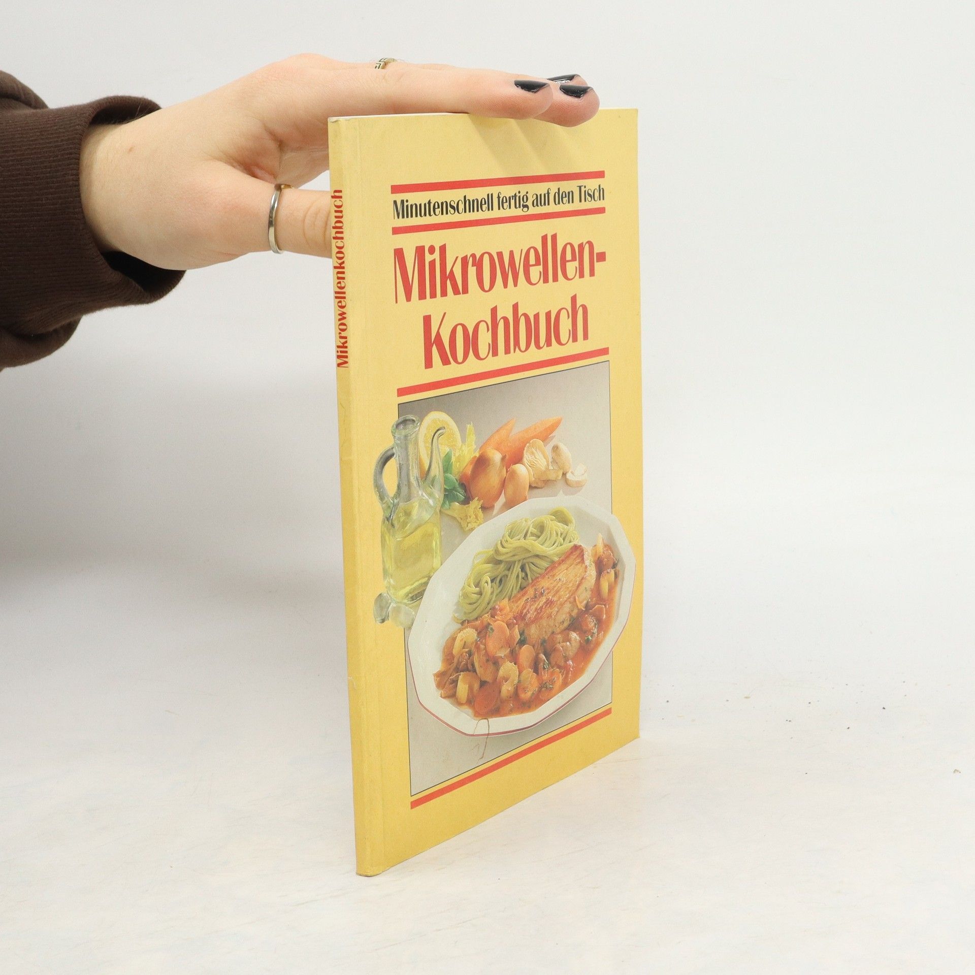 Collective Mikrowellenkochbuch