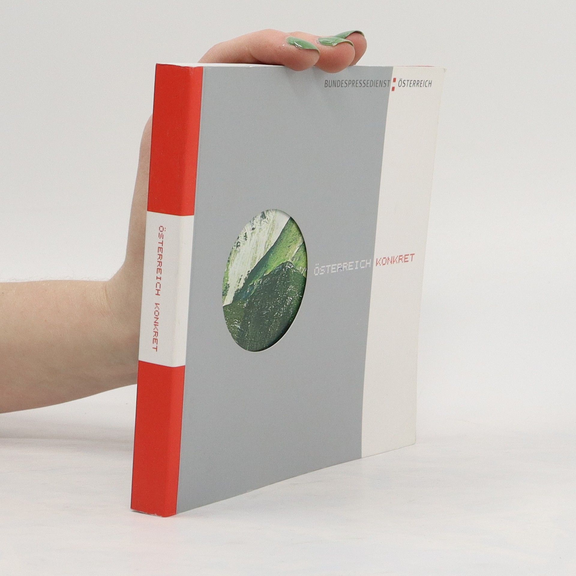 Autorenkollektiv Österreich Konkret