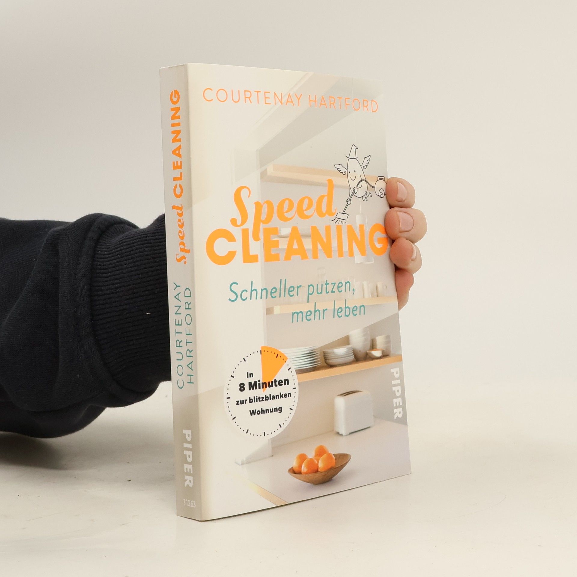 Courtenay Hartford Speed cleaning