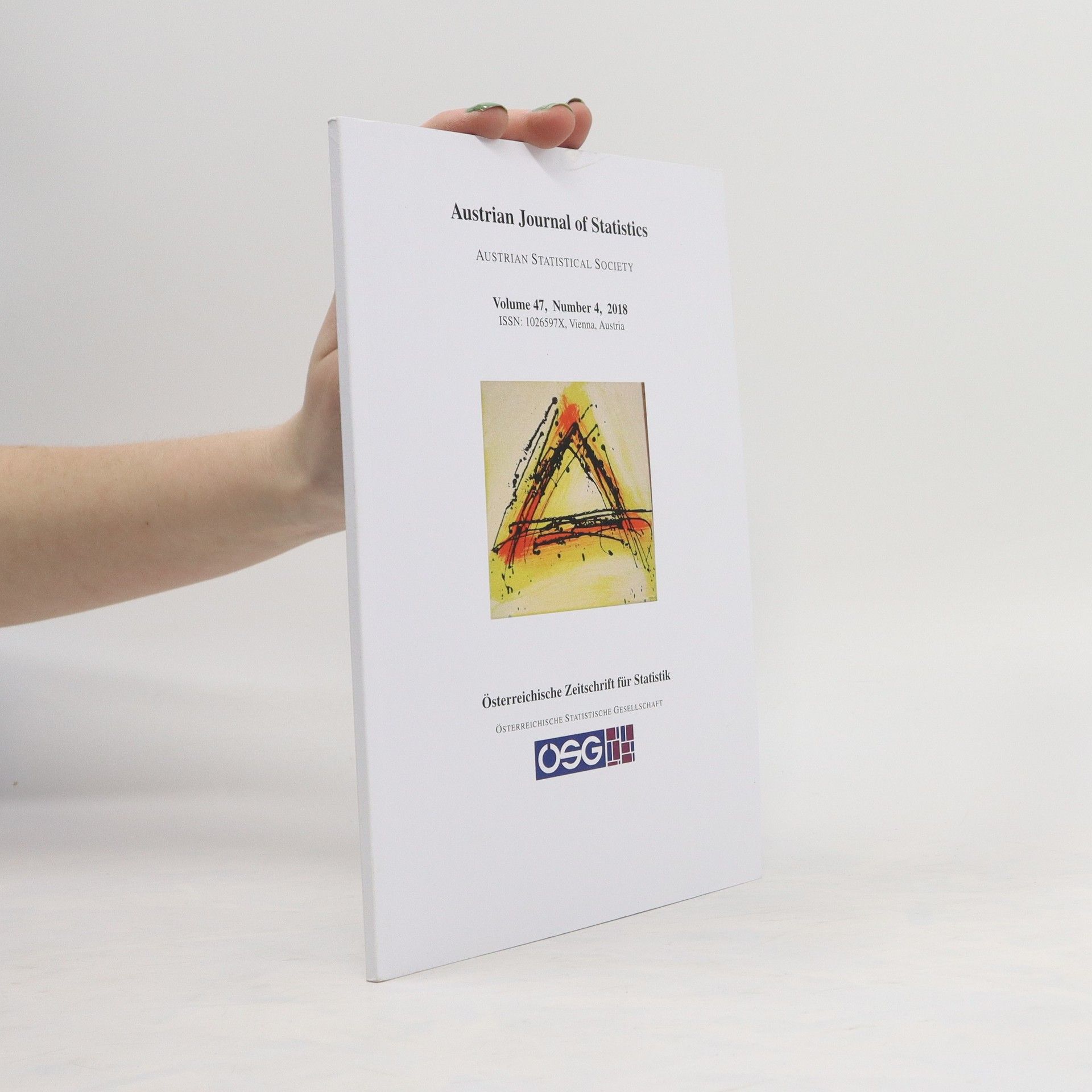 Autorenkollektiv Austrian Journal of Statistics 4/2018