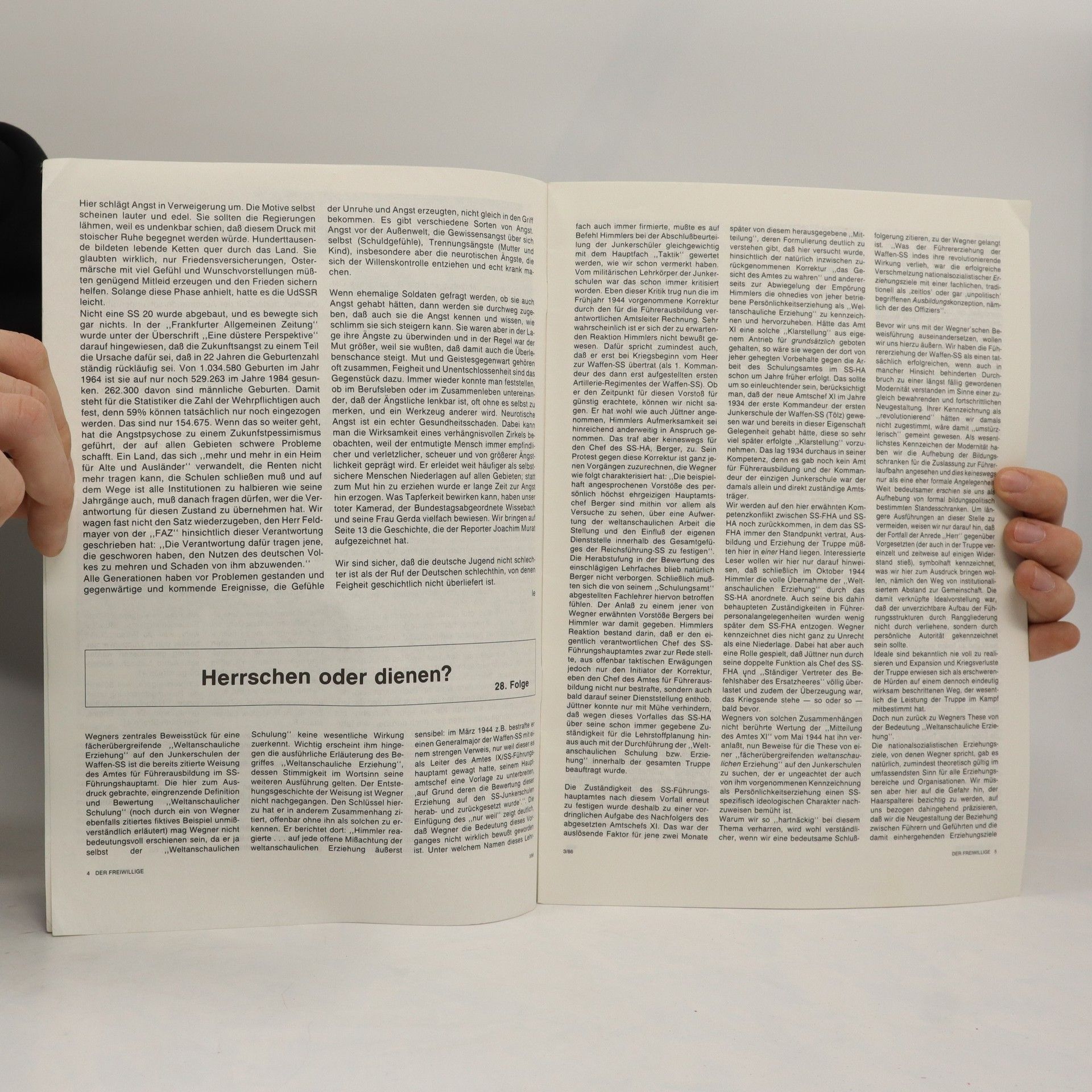 kolektiv Der Freiwillige 3/1968