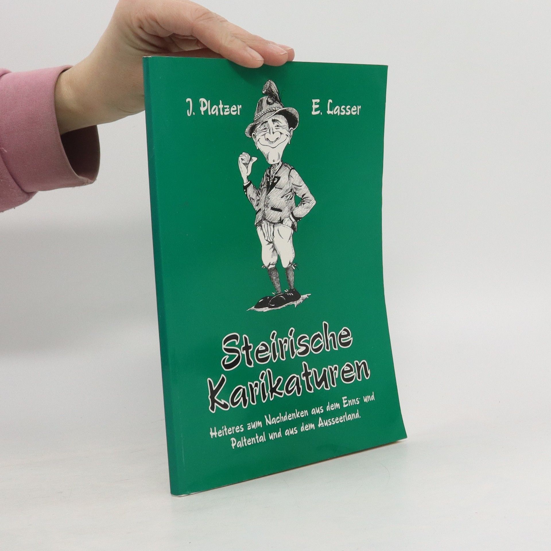 Collectif d'auteurs Steirische Karikaturen