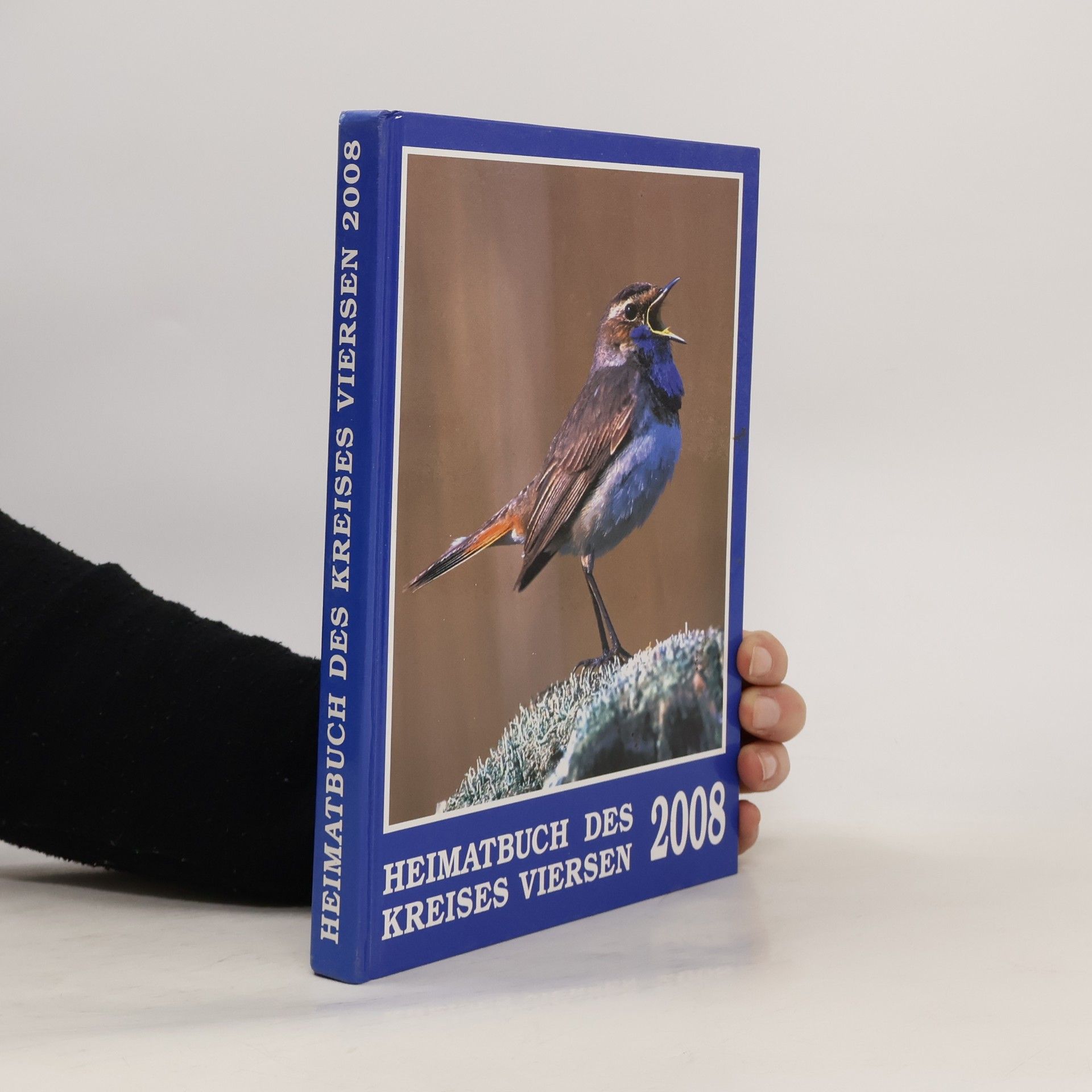 kolektiv Heimatbuch des Kreises Viersen 2008