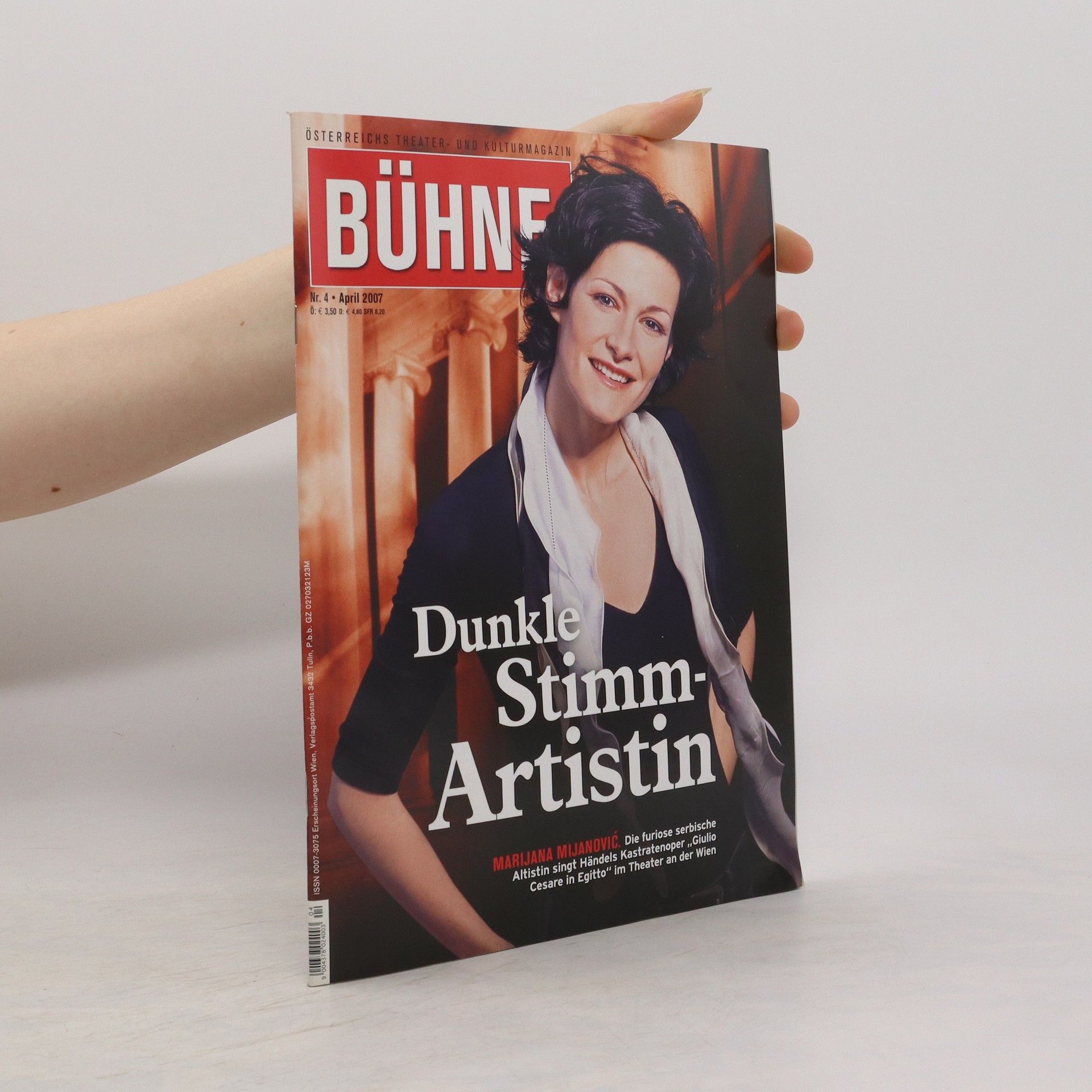 Autorenkollektiv Bühne 4/2007