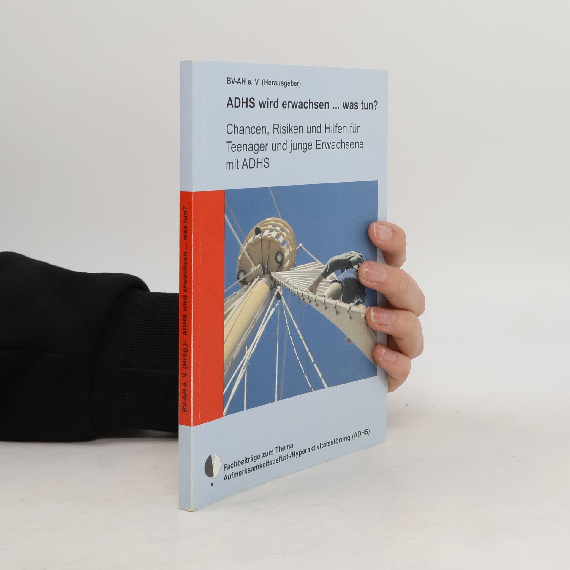 Gertraude Fydrich ADHS wird erwachsen ... was tun?