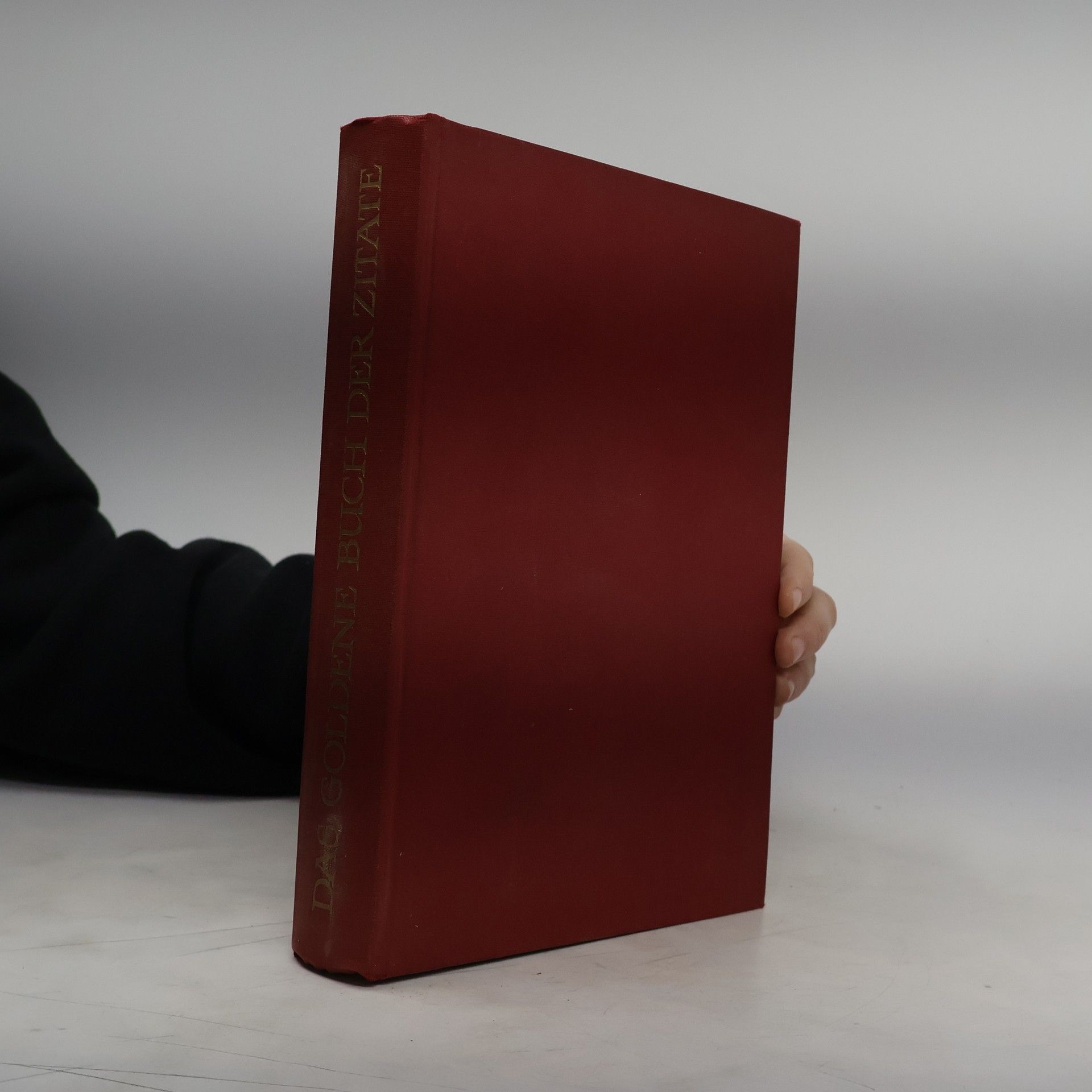AA.VV. Das Goldene Buch der Zitate