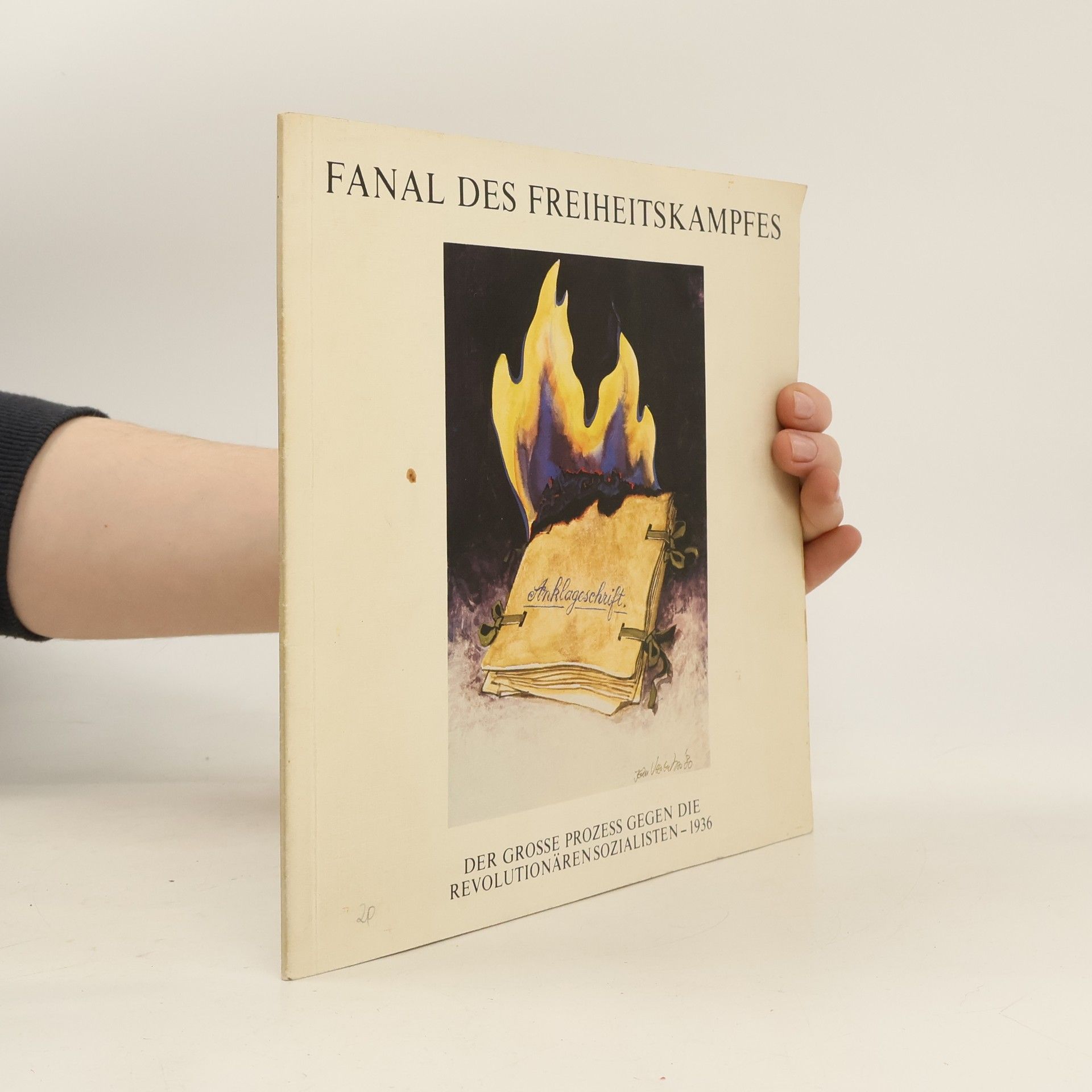 Autorenkollektiv Fanal des Freiheitskampfes