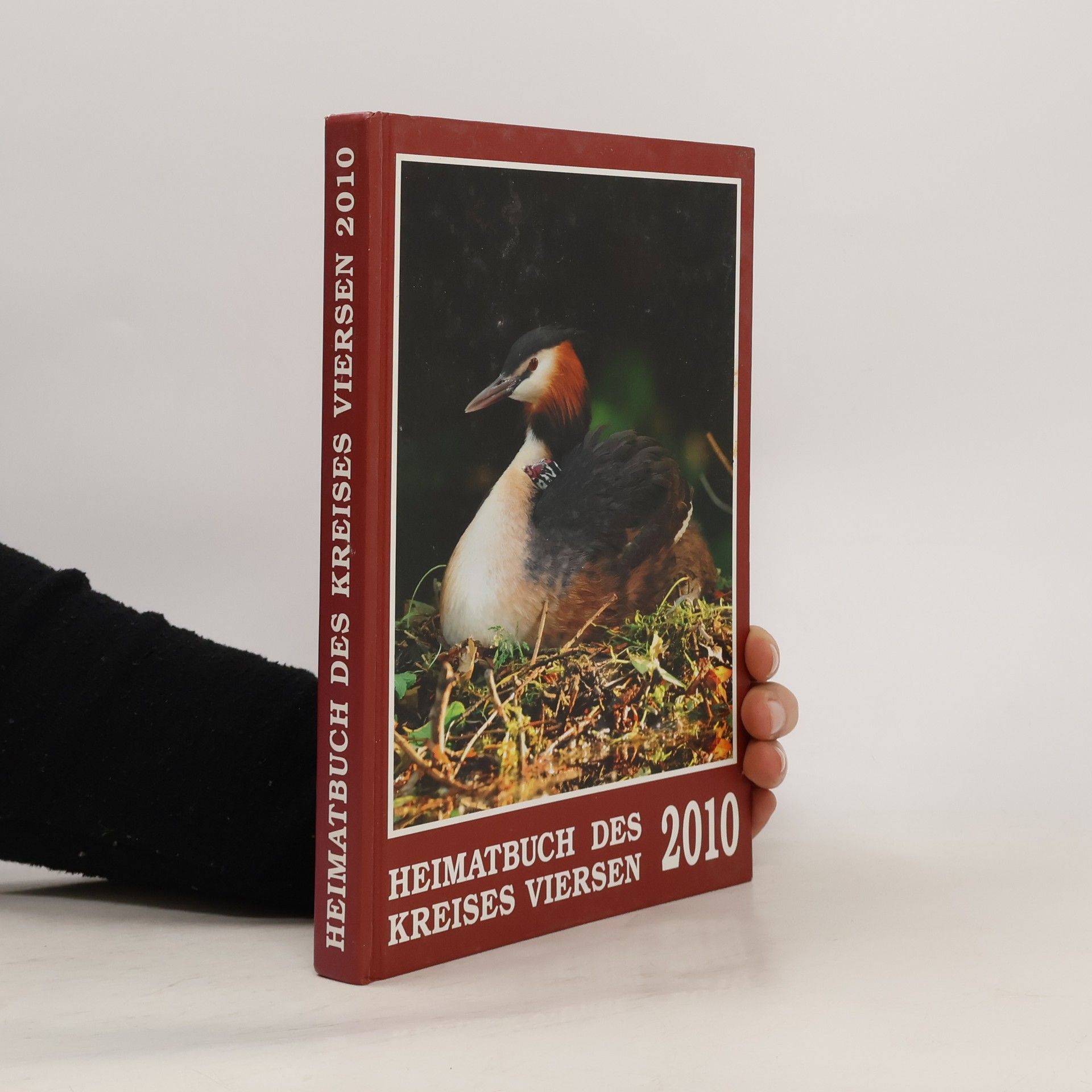 kolektiv Heimatbuch des Kreises Viersen 2010