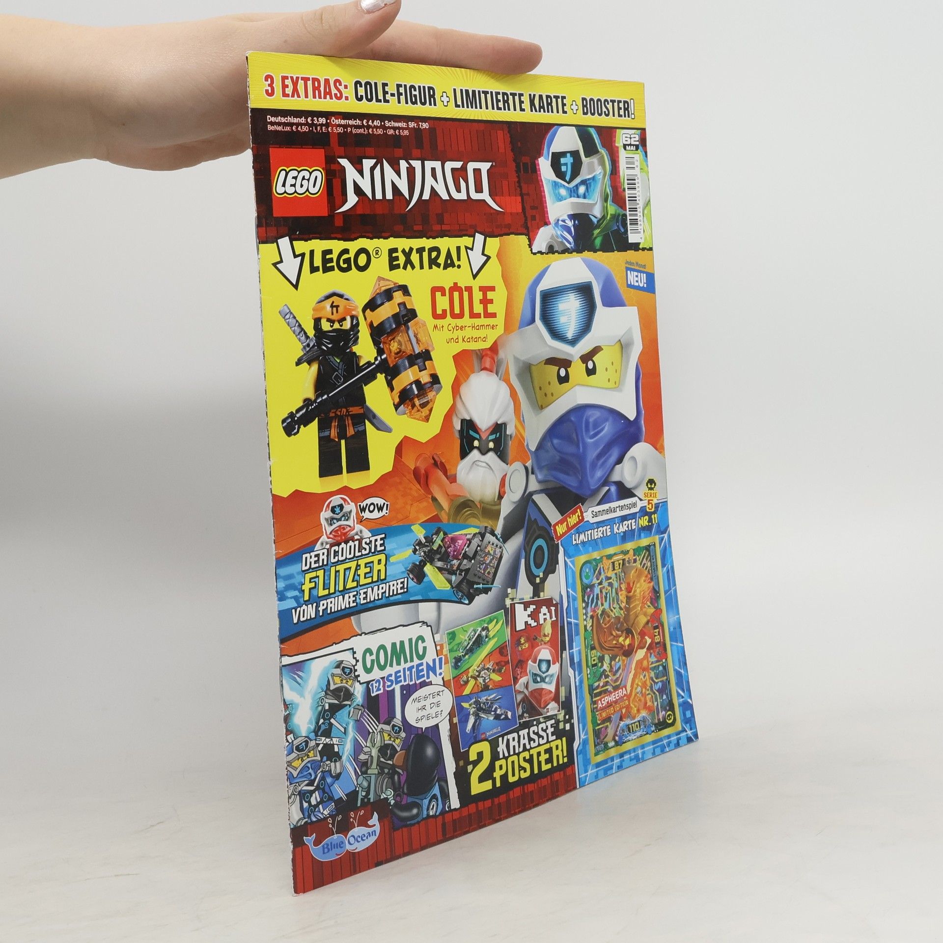kolektiv LEGO Ninjago