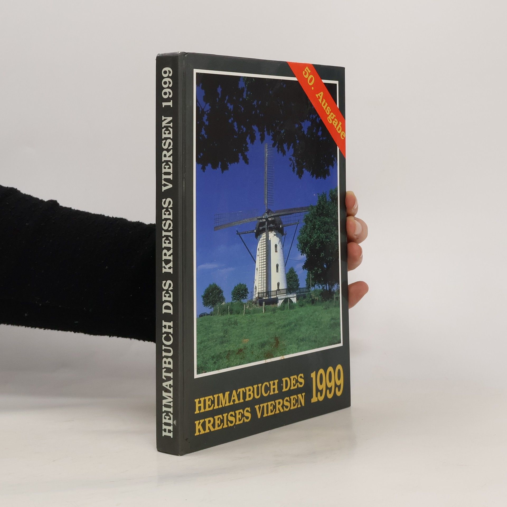 Auteurscollectief Heimatbuch des Kreises Viersen 1999