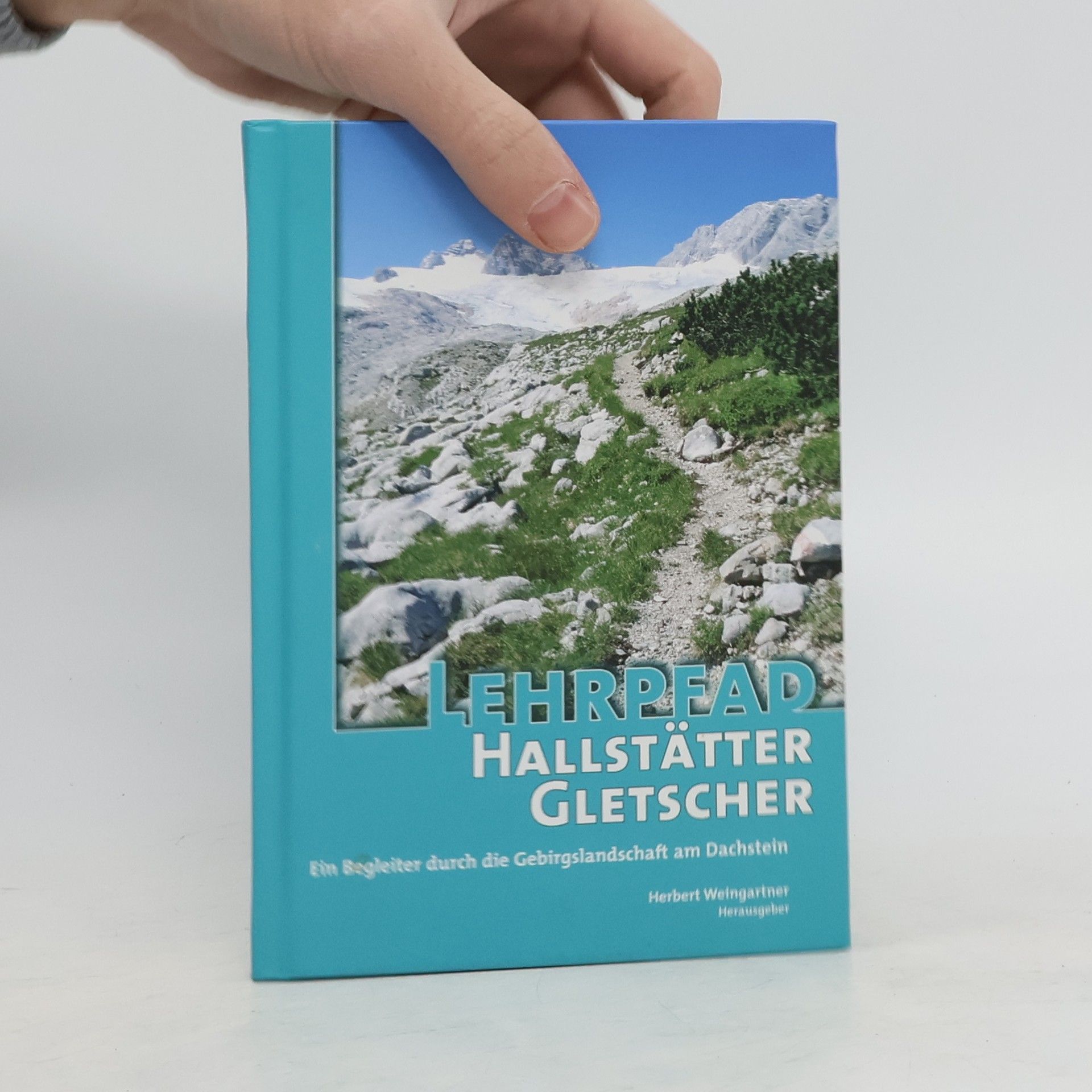 Herbert Weingartner Hallstätter Gletscher