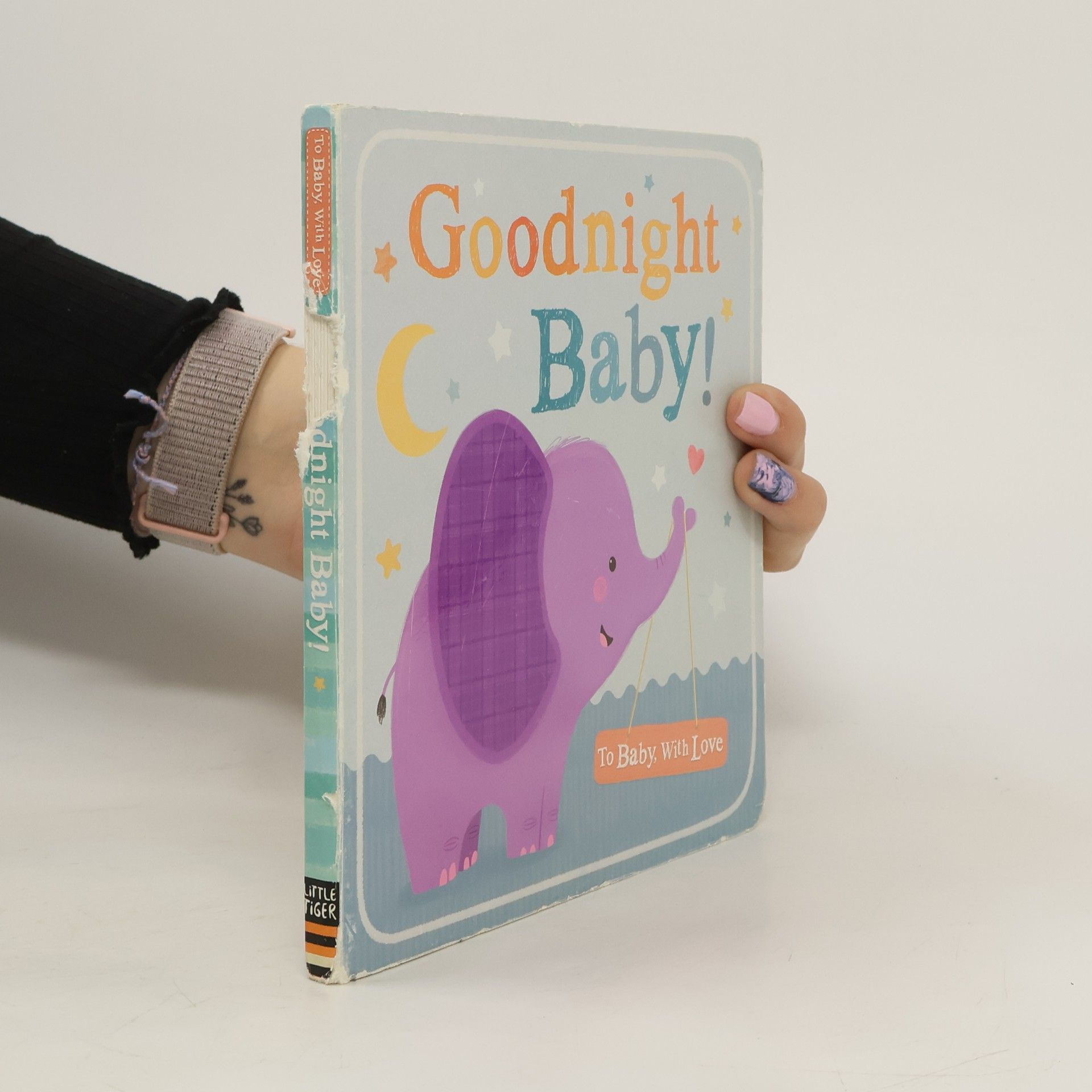 Kolektiv autorů Goodnight Baby!