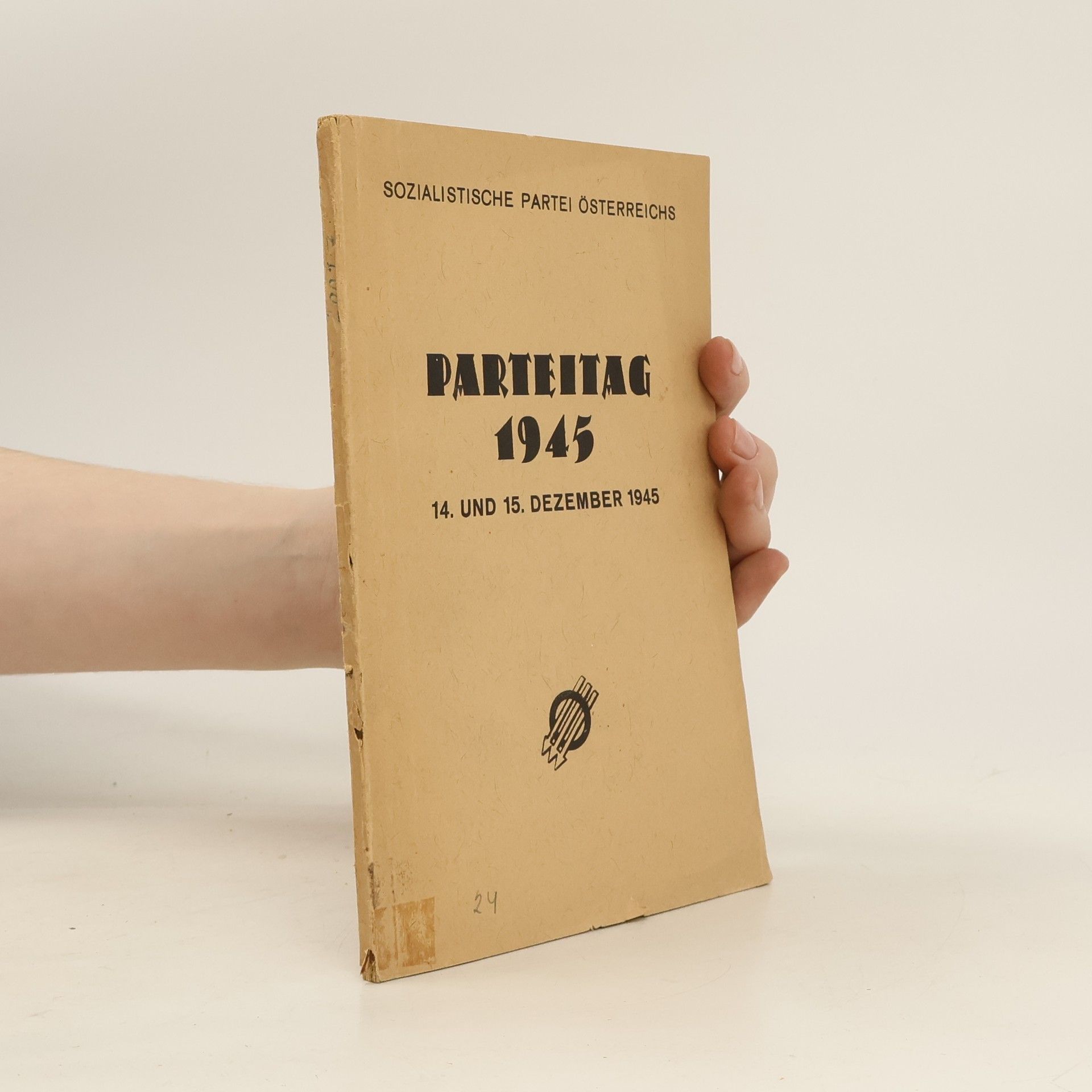 Autorenkollektiv Parteitag 1945