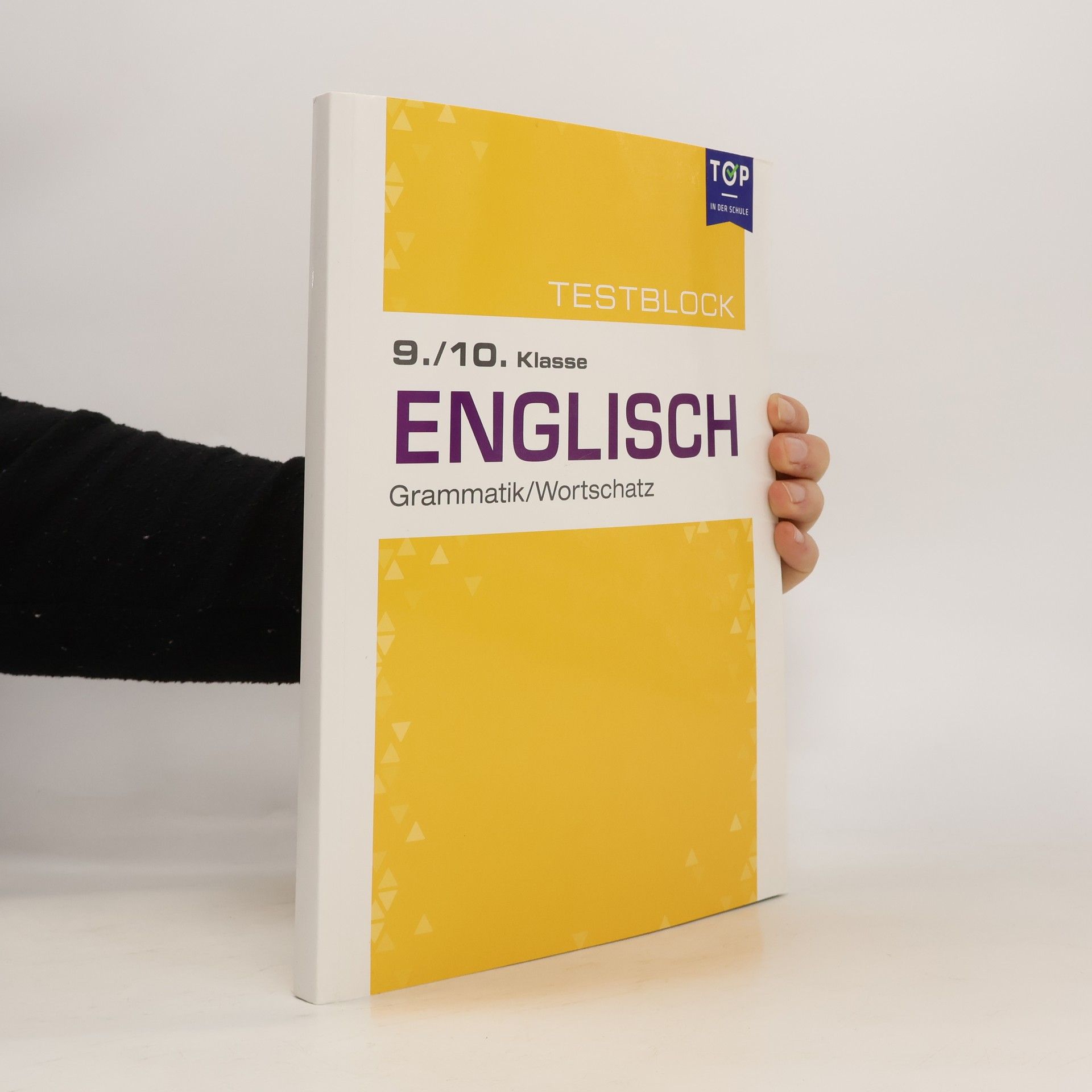 Autorenkollektiv English 9./10. Klasse. Testblock