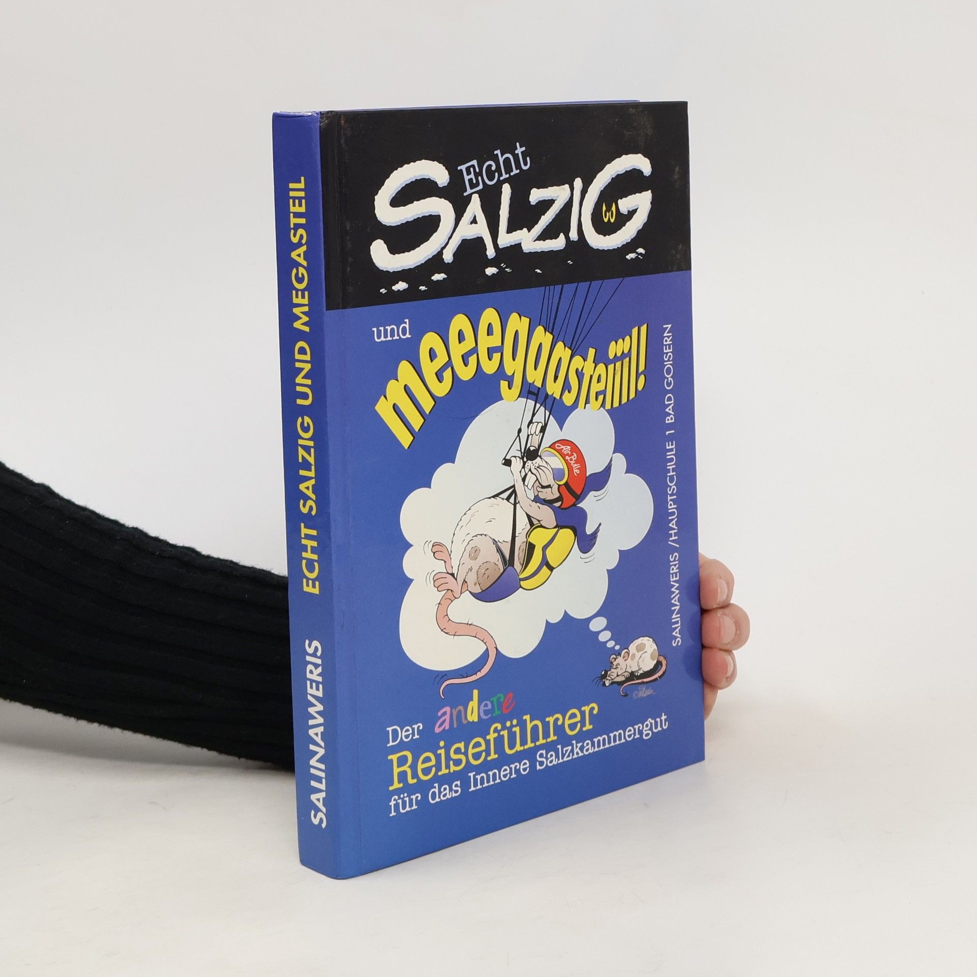 Collective Echt salzig und megasteil