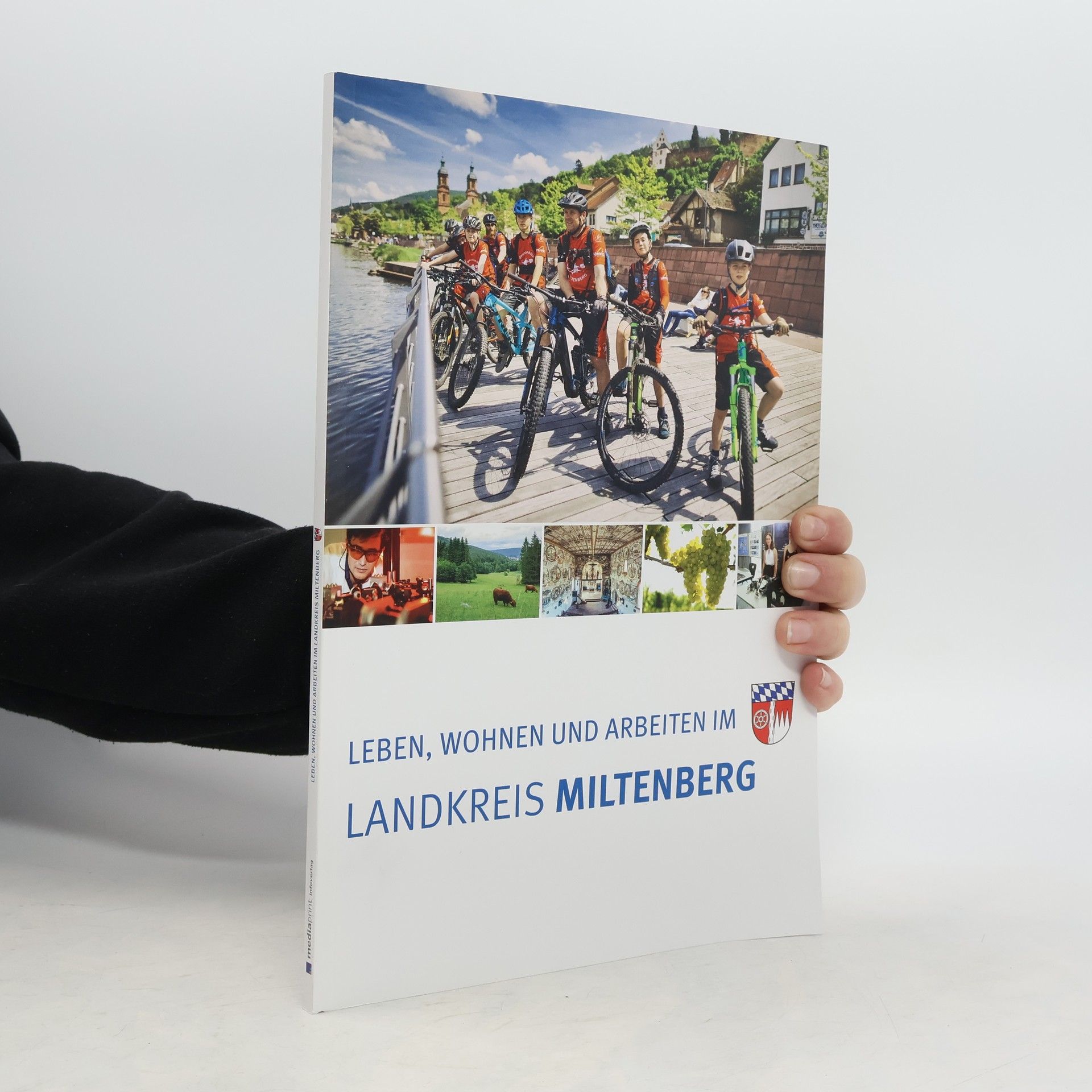 Autorenkollektiv Leben, wohnen und arbeiten im Landkreis Miltenberg