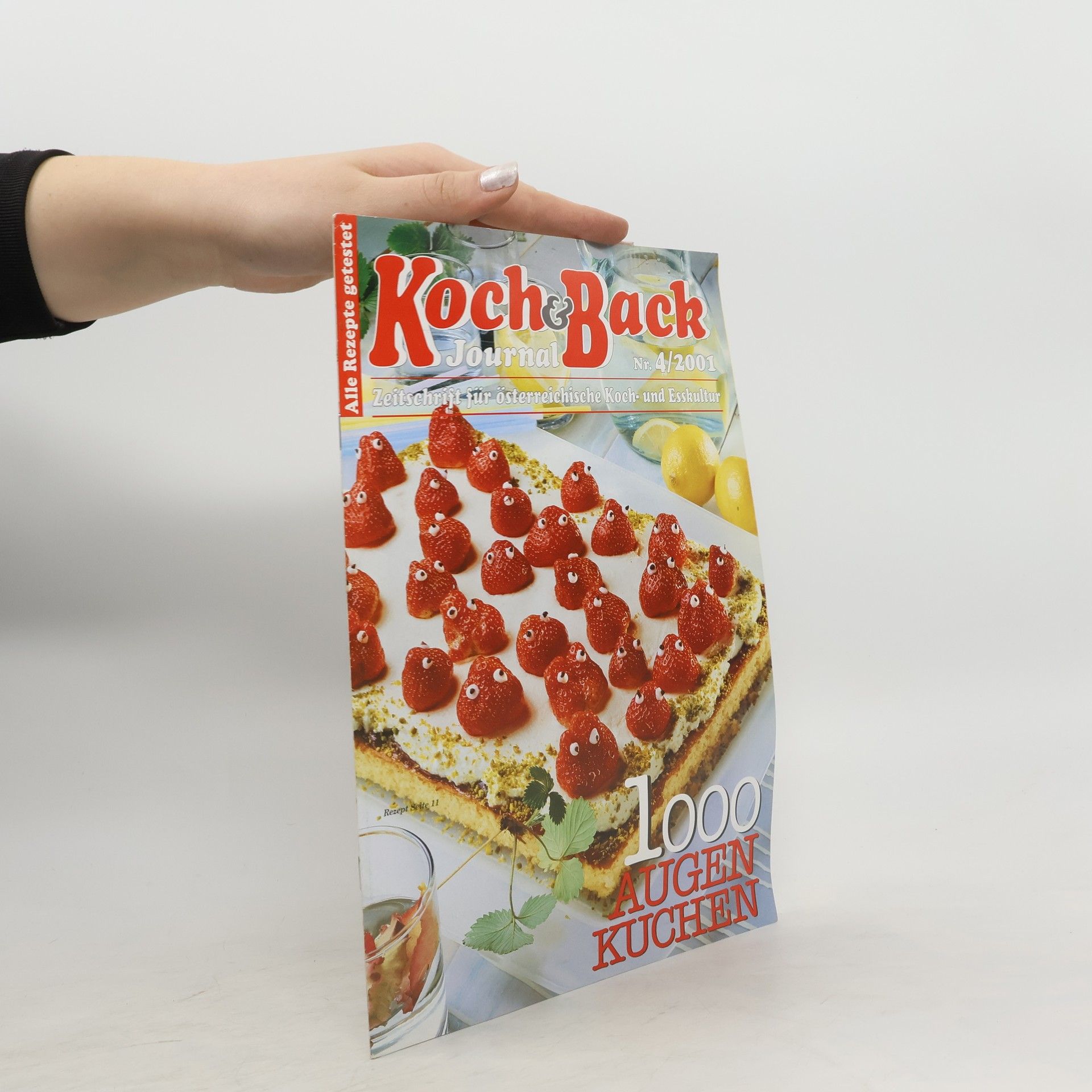 Collectif d'auteurs Koch & Back 4/2001