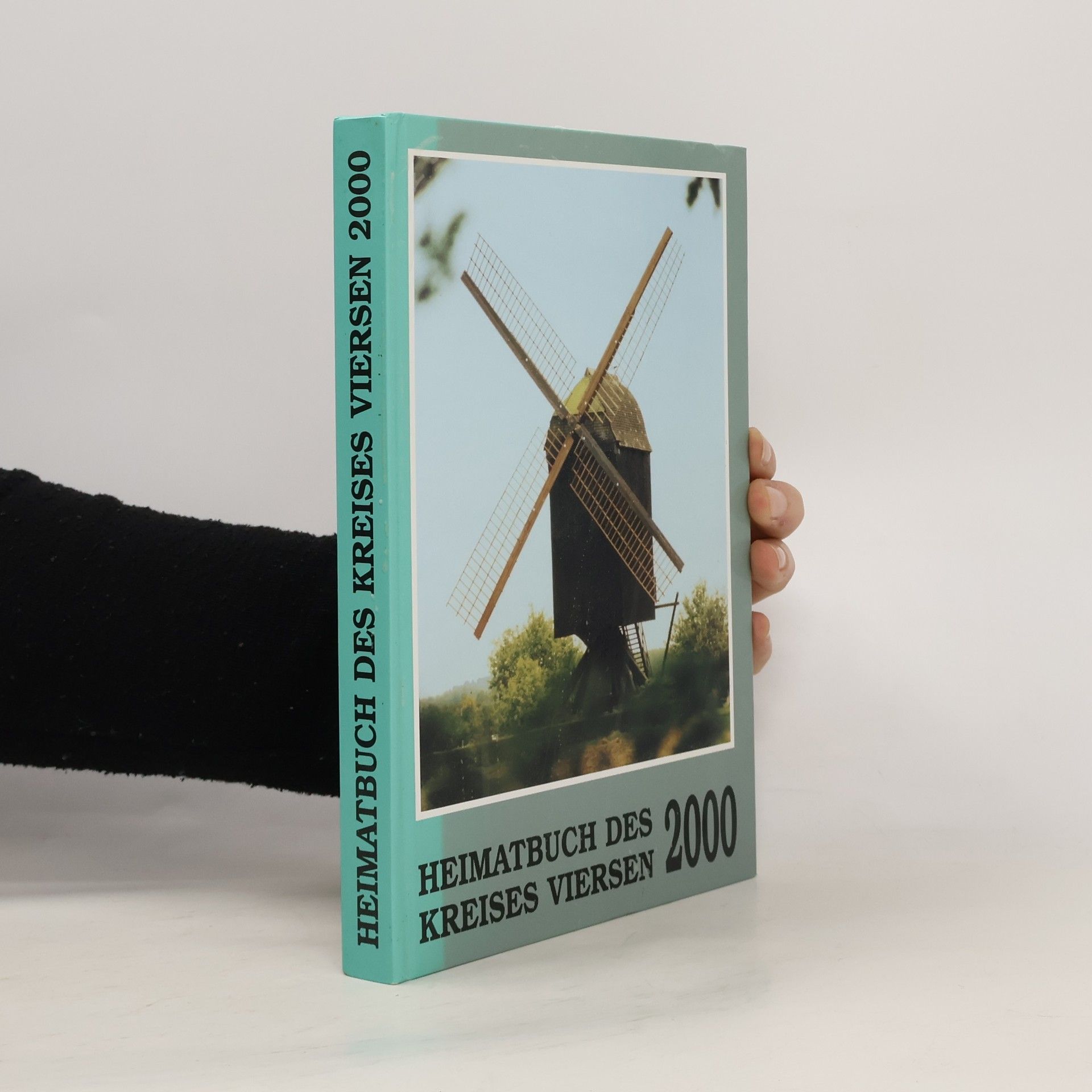 kolektiv Heimatbuch des Kreises Viersen 2000