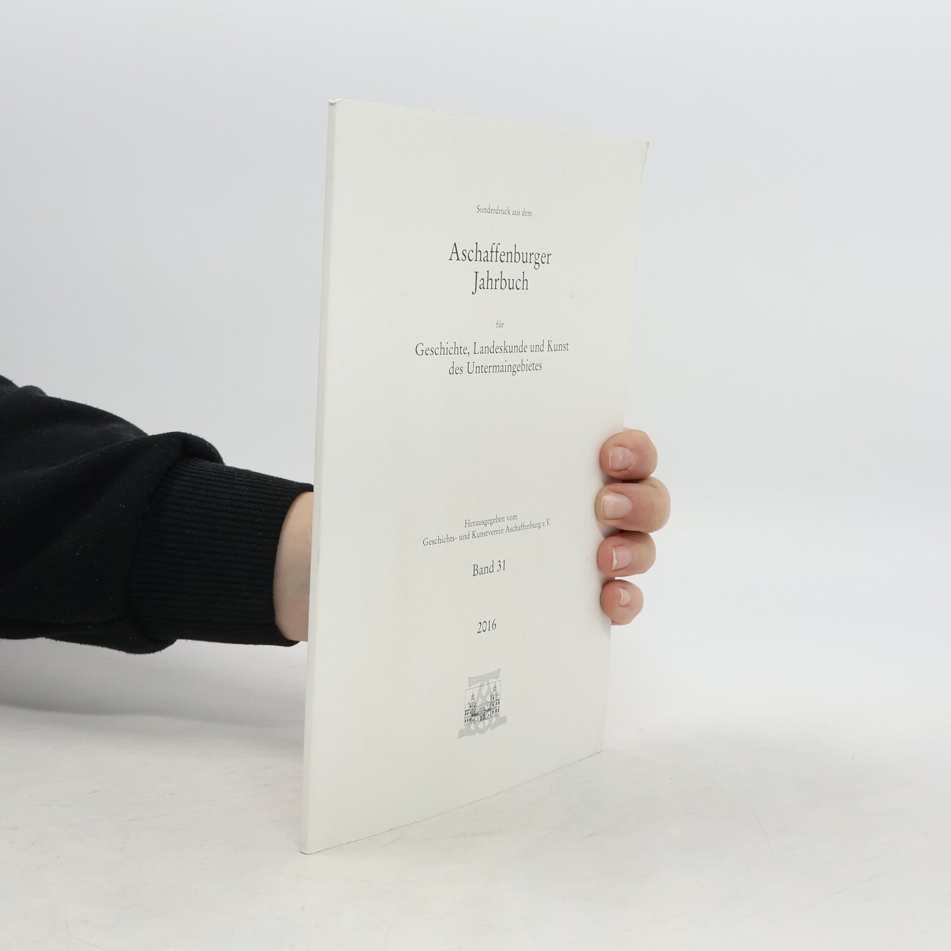 Collectif d'auteurs Sonderdruck was dem Aschaffenburger Jahrbuch Geschichte 31