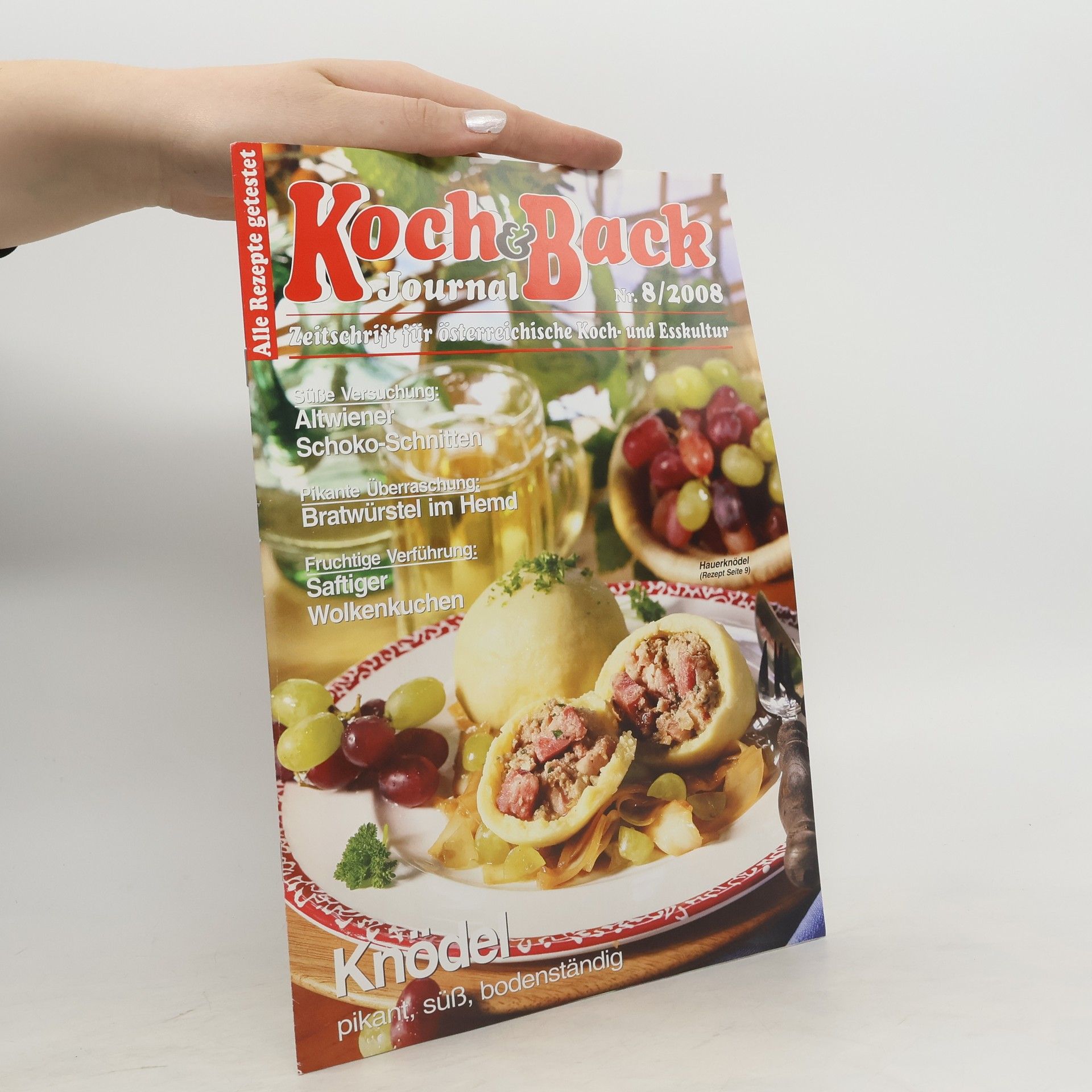 Collectif d'auteurs Koch & Back 8/2008