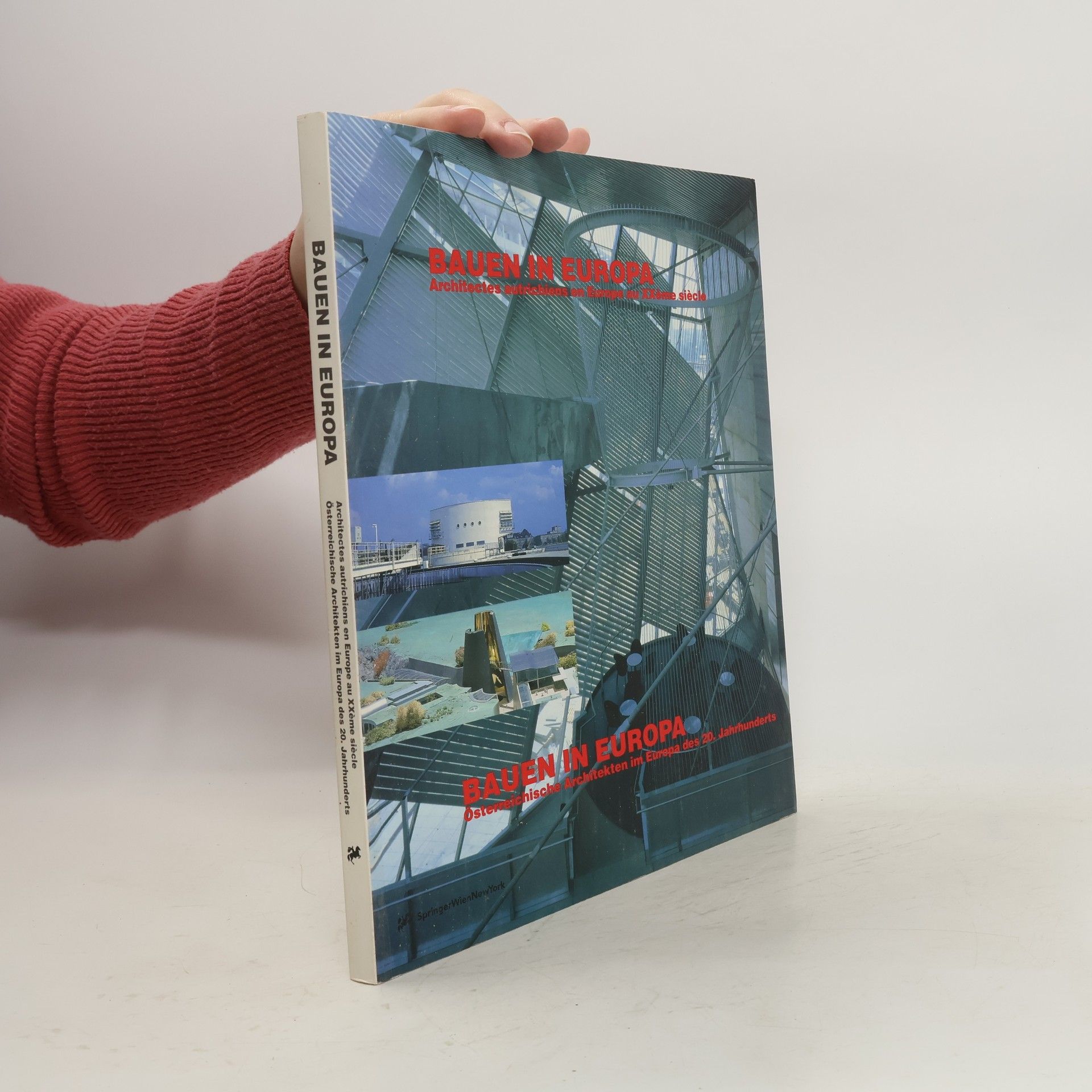 Auteurscollectief Bauen in Europa