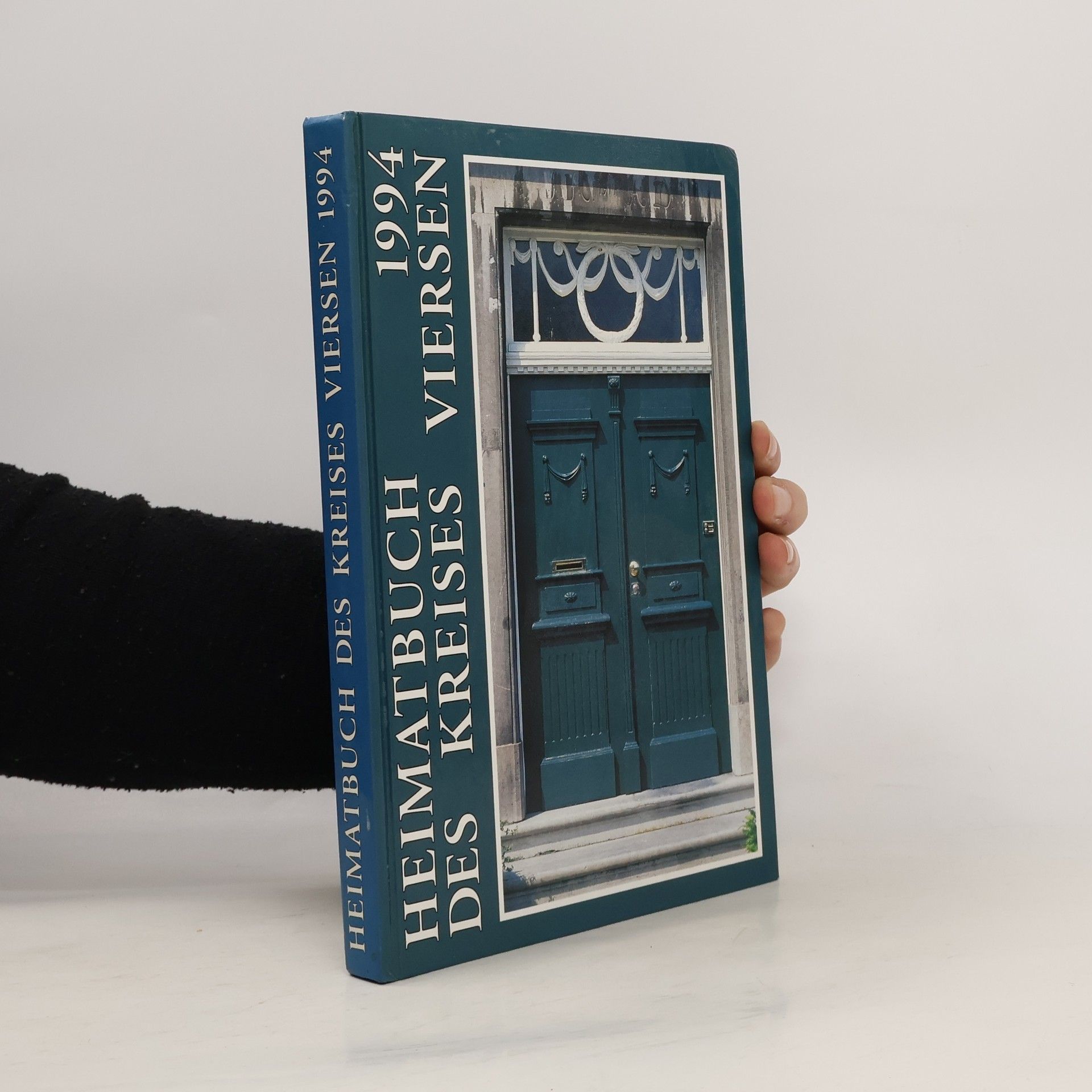 kolektiv Heimatbuch des Kreises Viersen 1994