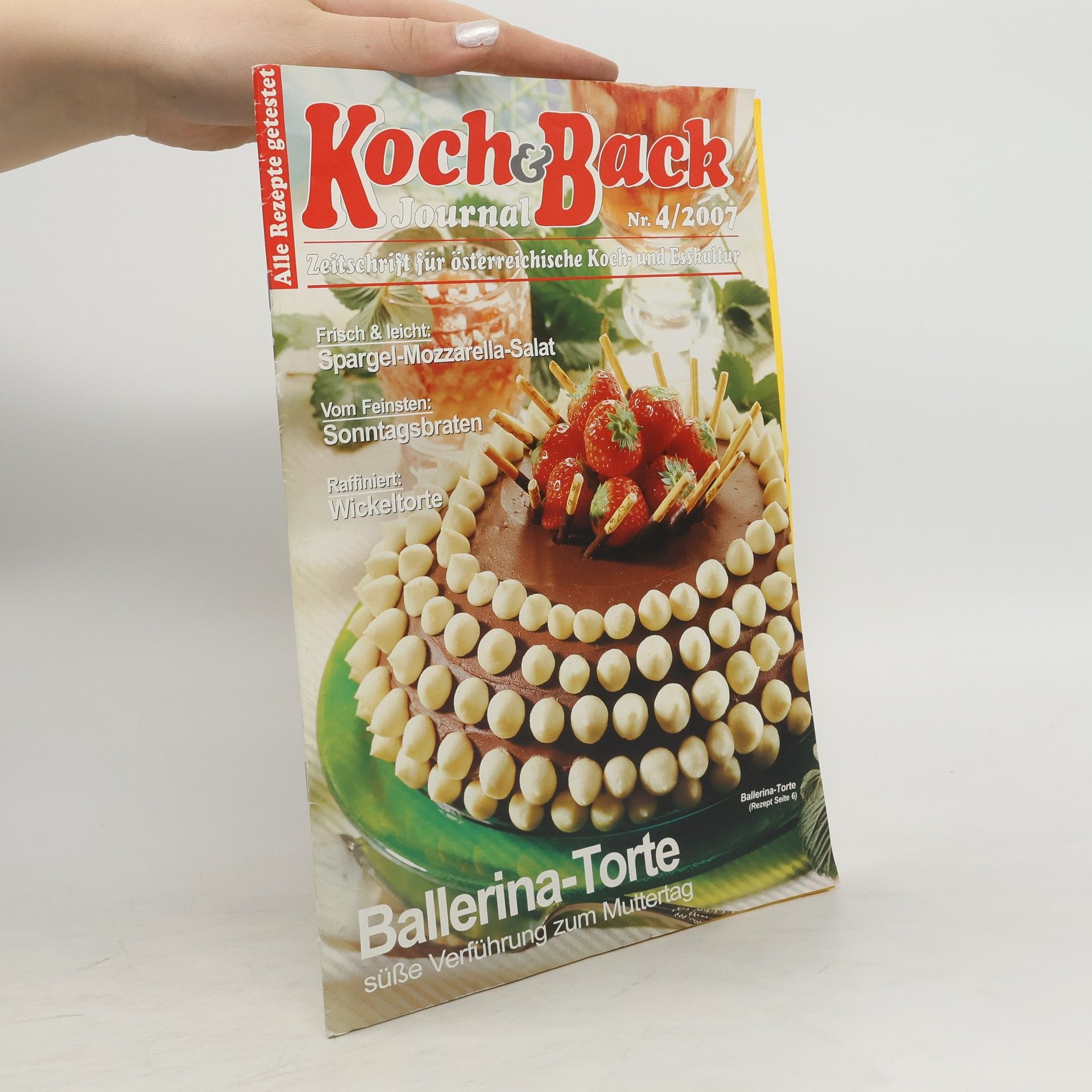 Collectif d'auteurs Koch & Back 4/2007