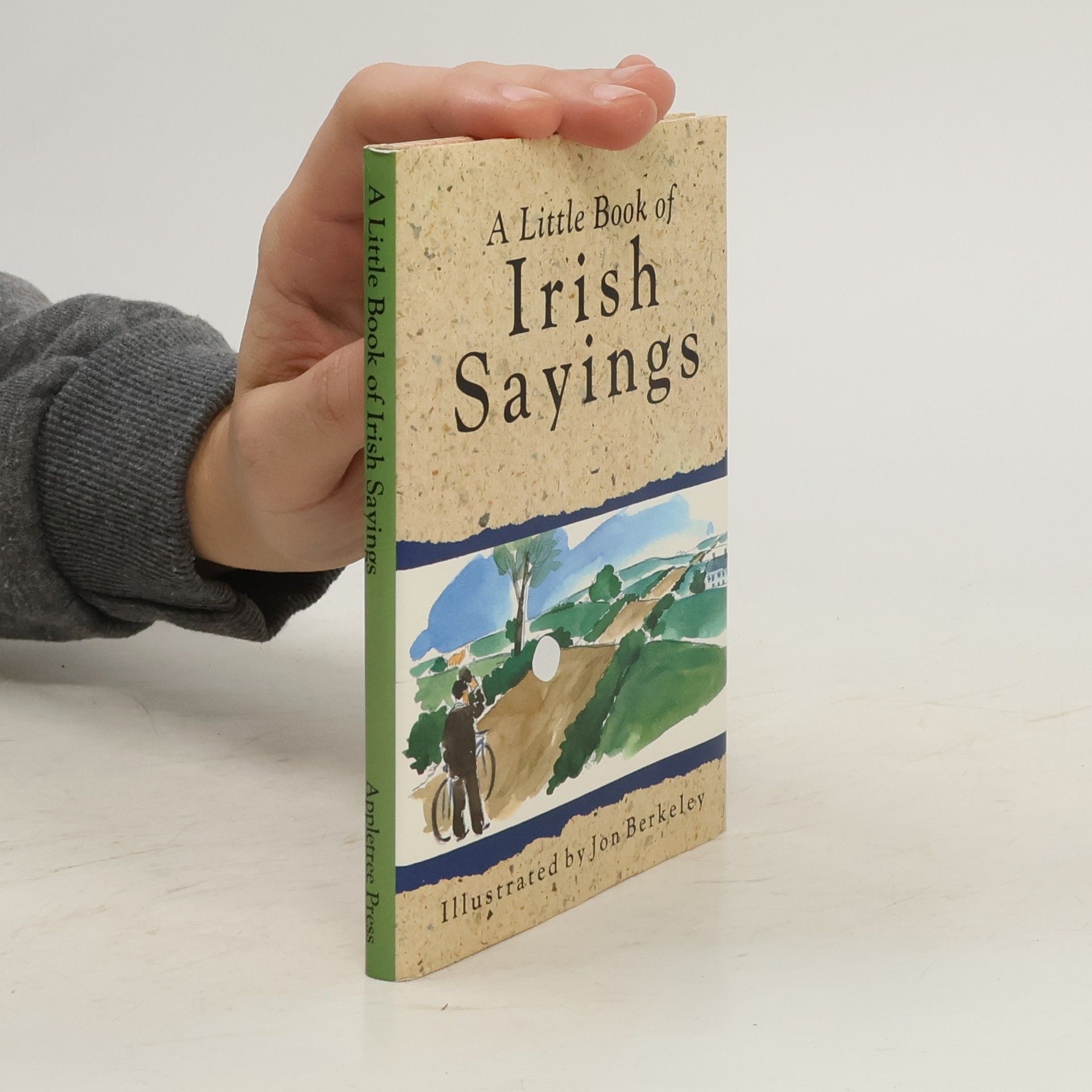 Kolektiv autorů A Little Book of Irish Sayings