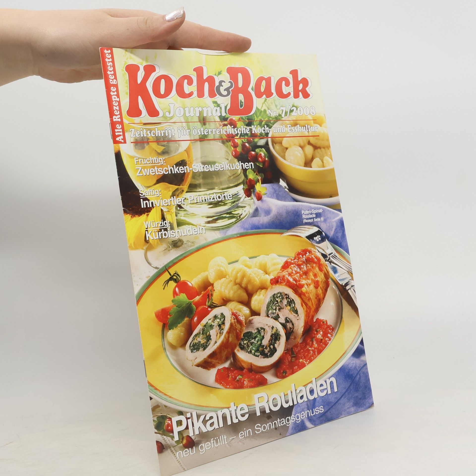 Collectif d'auteurs Koch & Back 7/2008