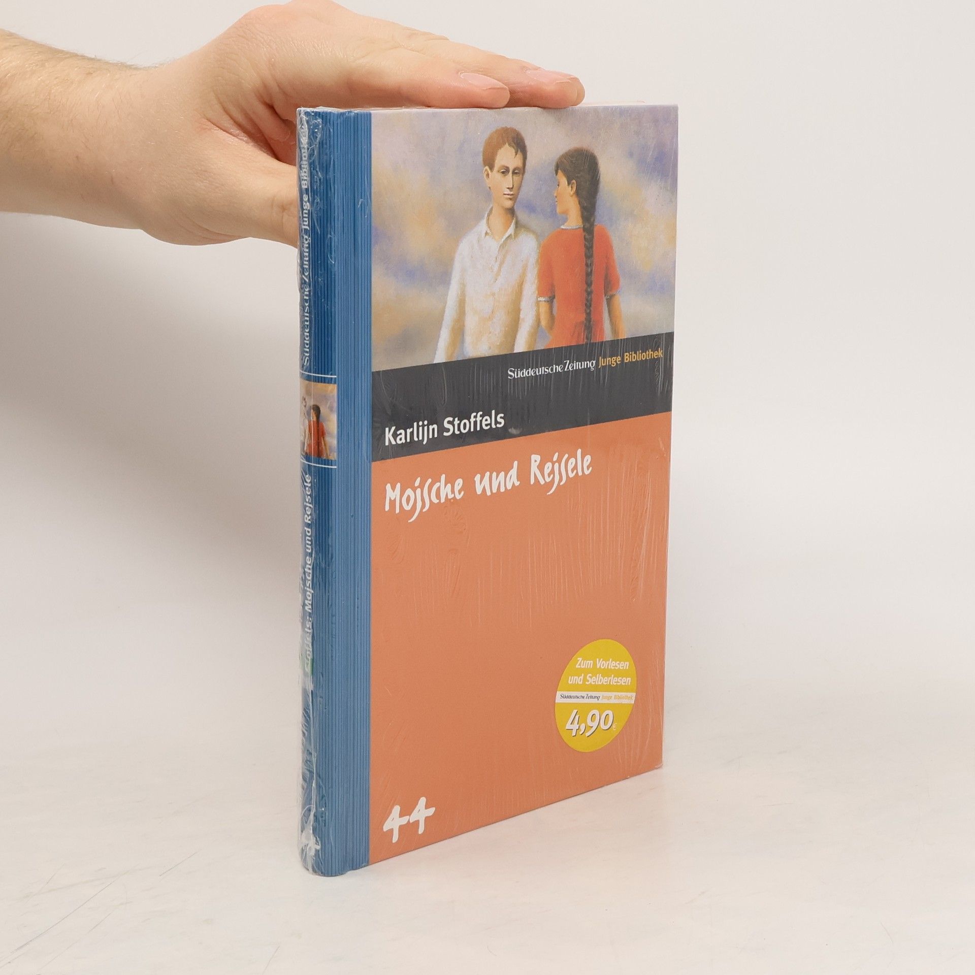 Karlijn Stoffels Mojsche und Rejsele