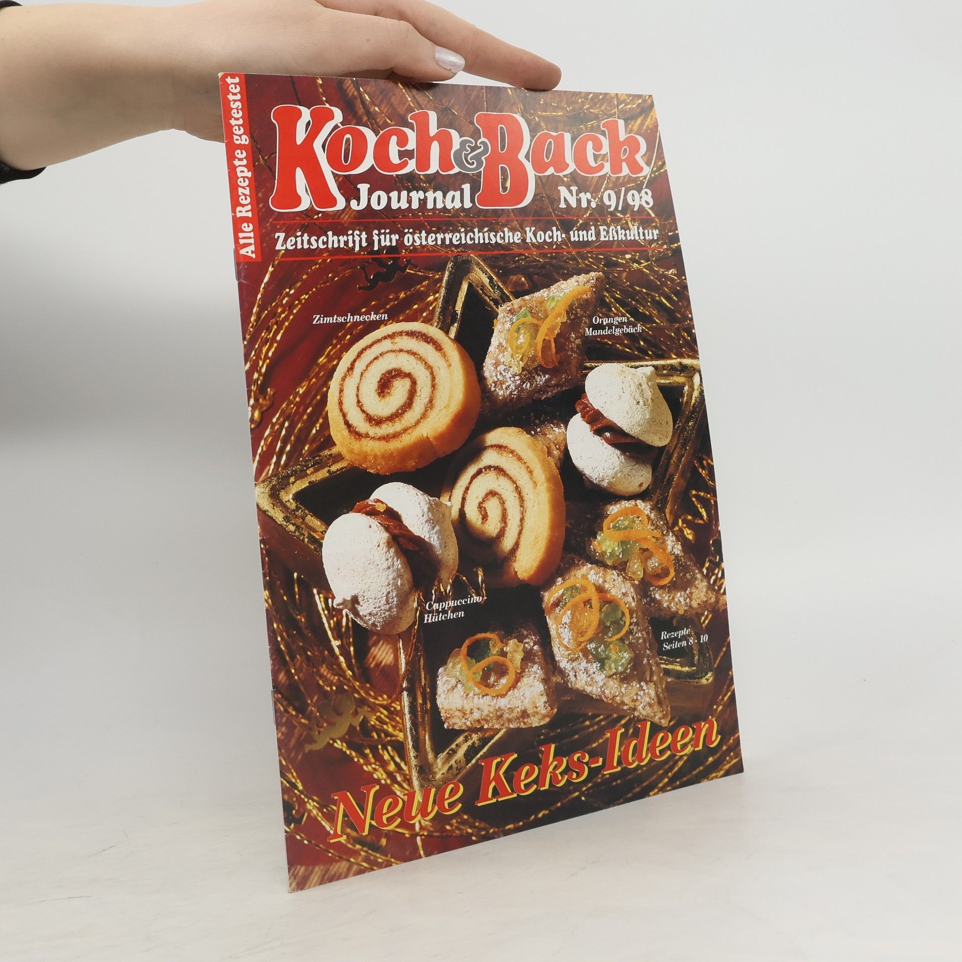 Collectif d'auteurs Koch & Back 9/1998