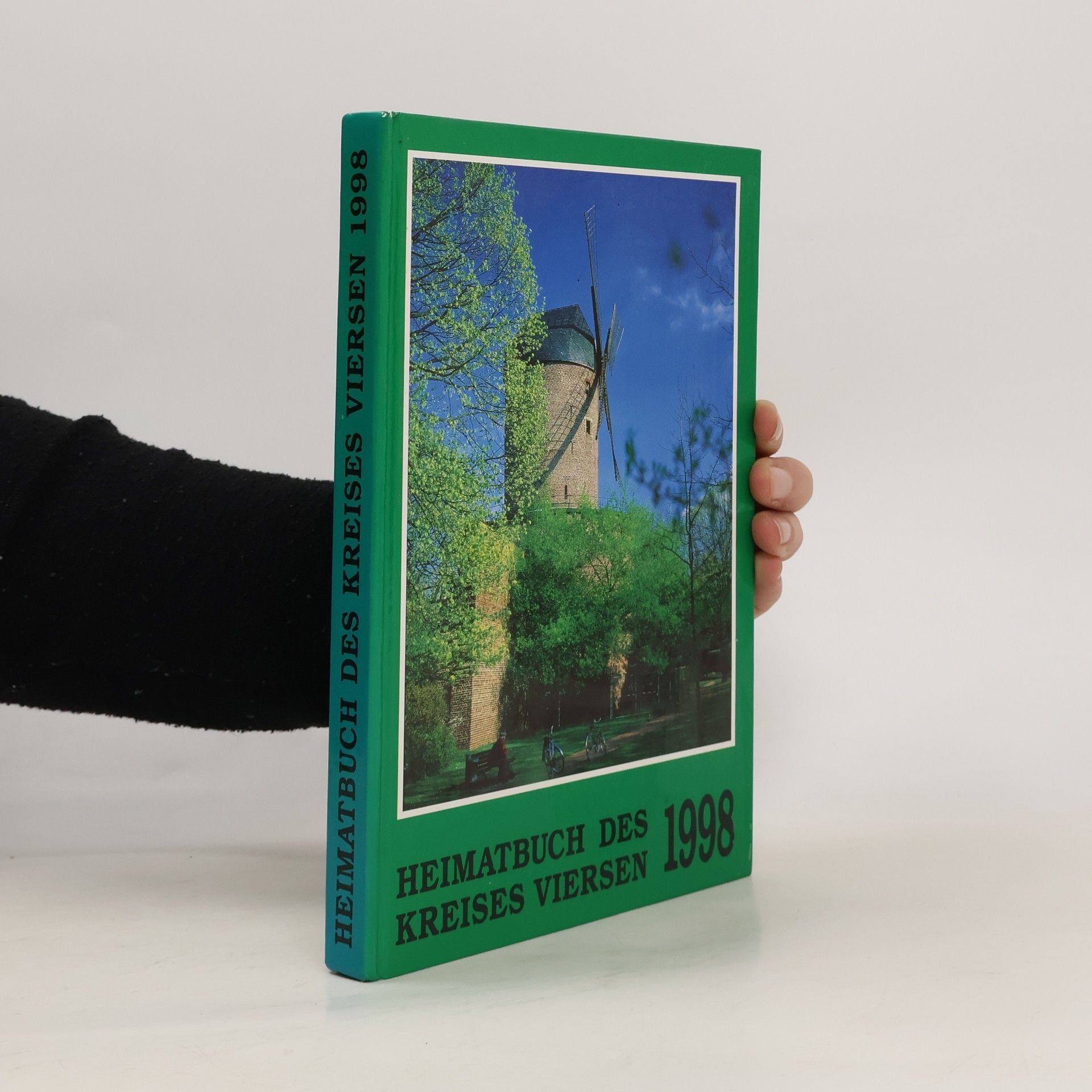 Collectif d'auteurs Heimatbuch des Kreises Viersen 1998