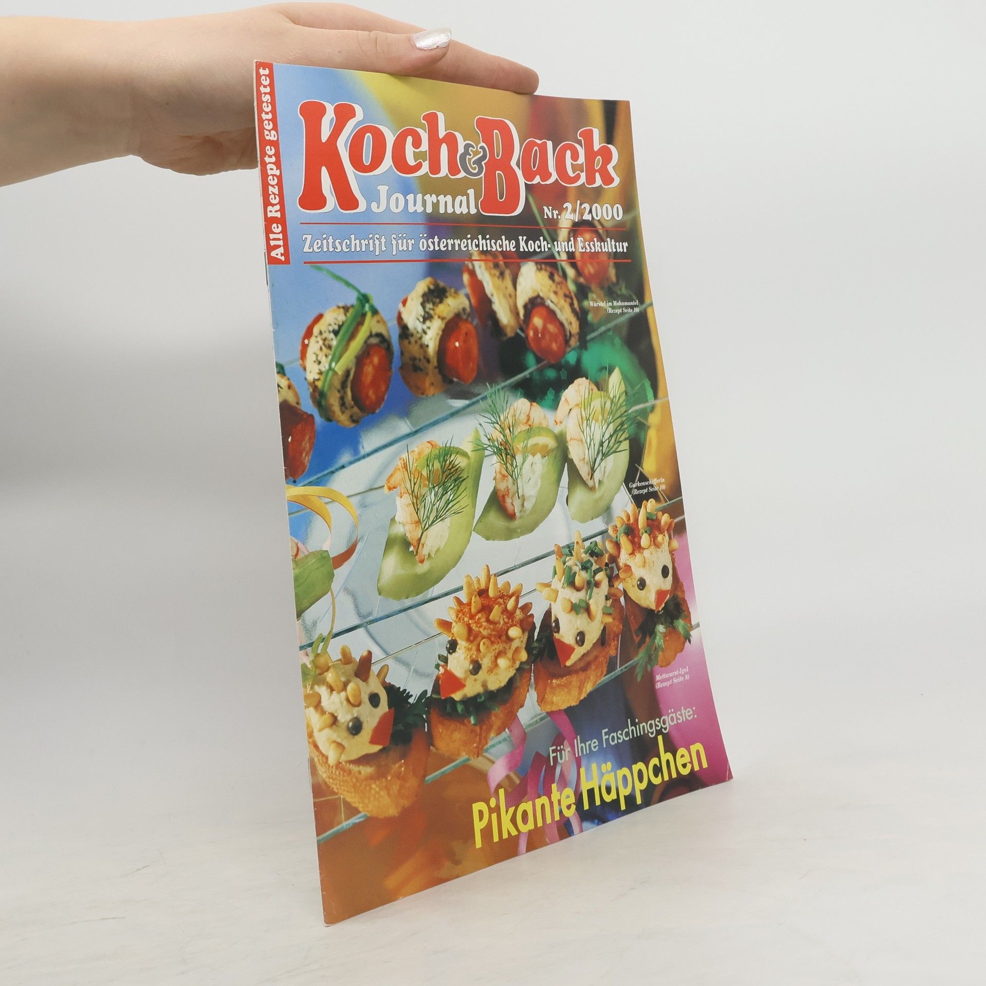 Collectif d'auteurs Koch & Back 2/2000