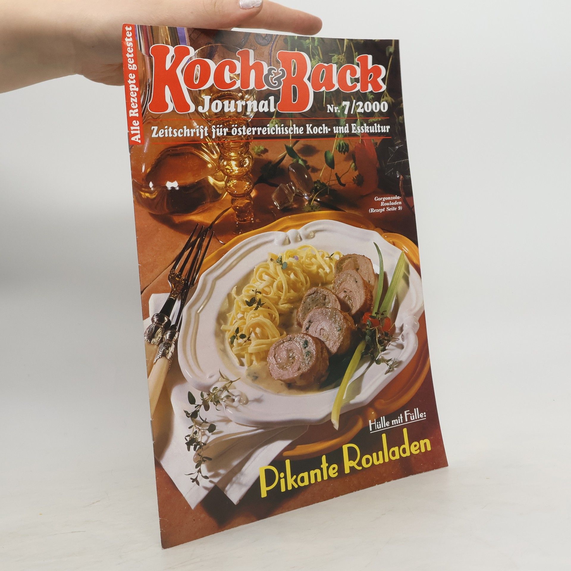 Collectif d'auteurs Koch & Back 7/2000