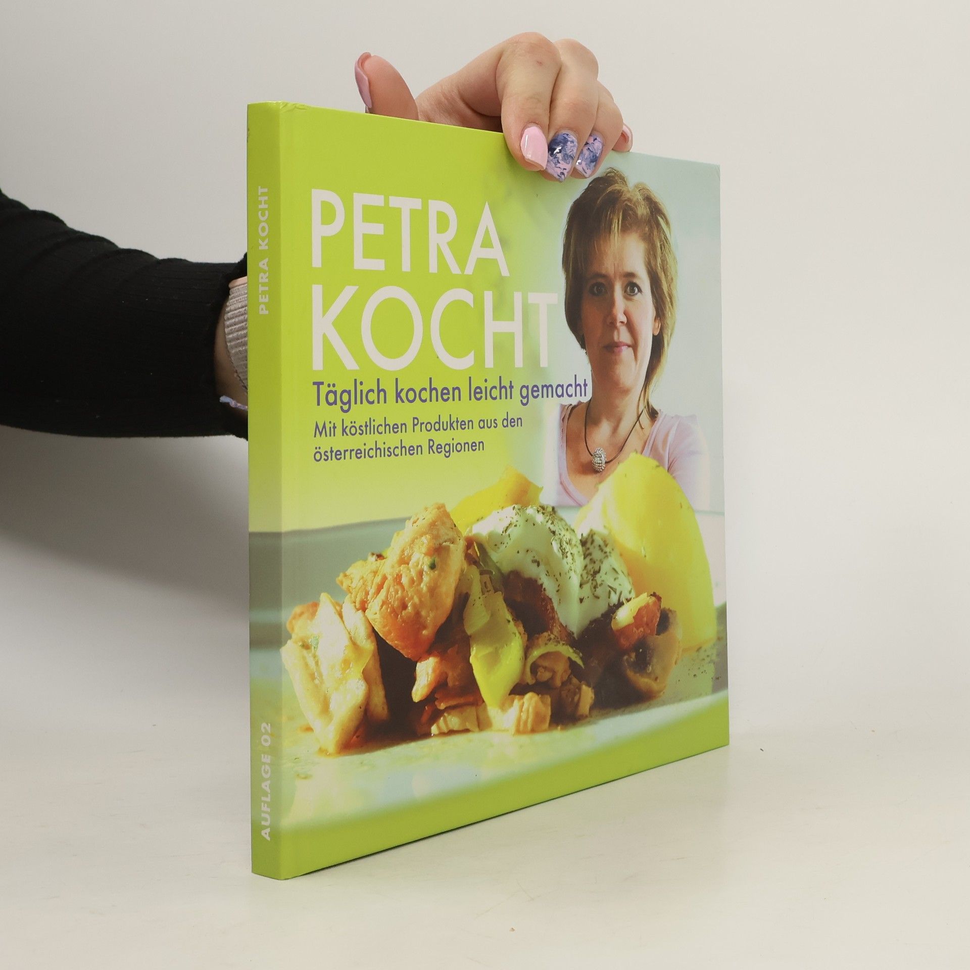 Petra Angermayr Petra kocht