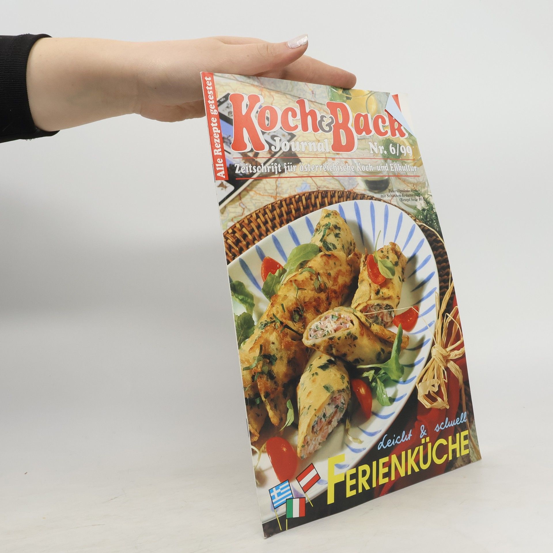 Collectif d'auteurs Koch & Back 6/1999