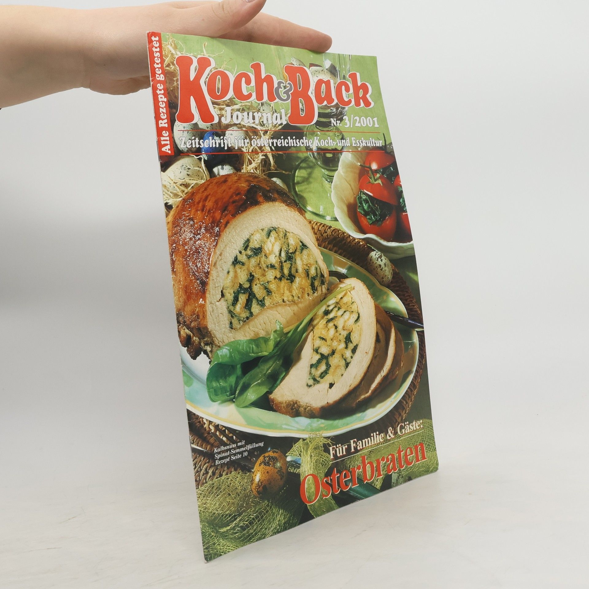 Collectif d'auteurs Koch und Back 3/2001