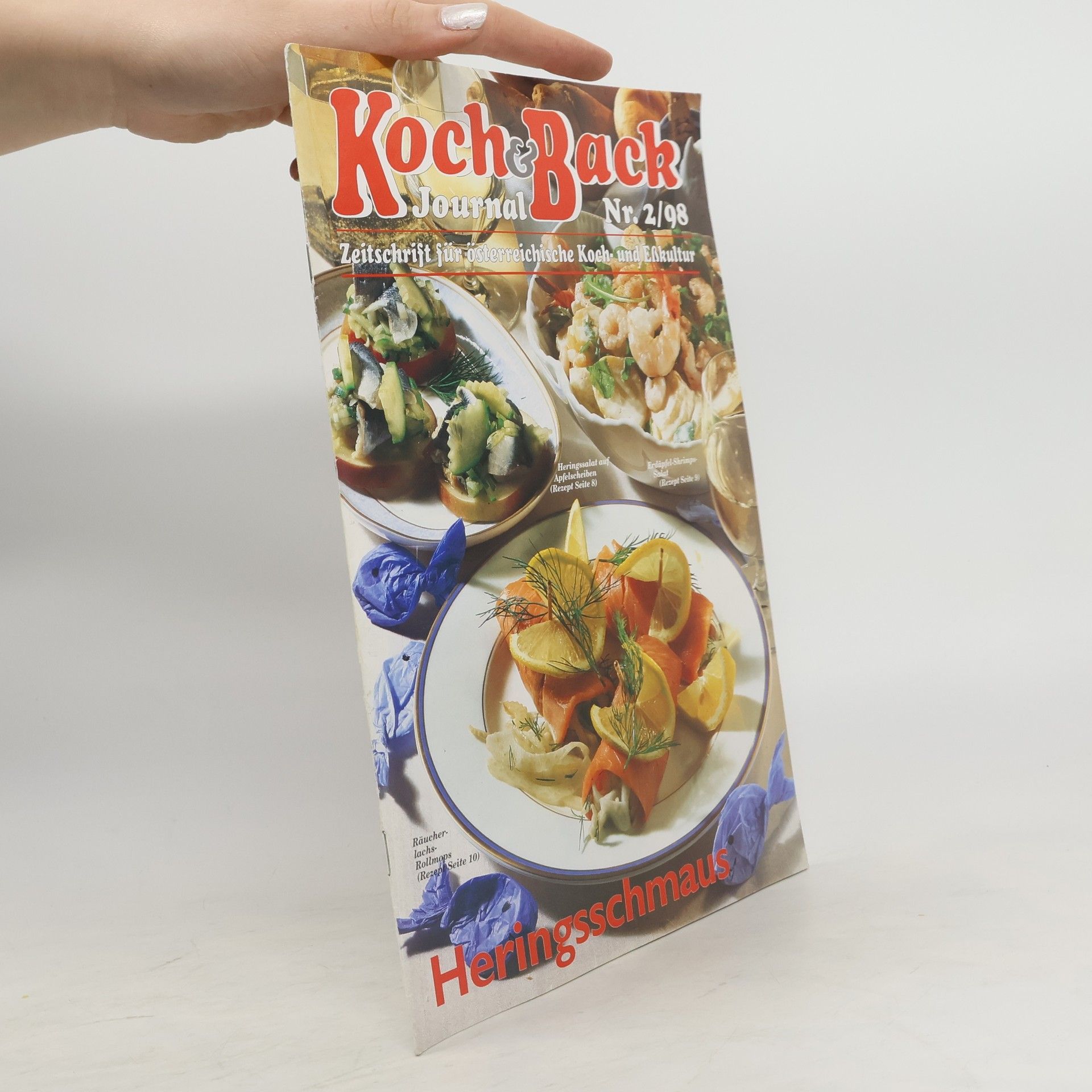 Collectif d'auteurs Koch und Back 2/98