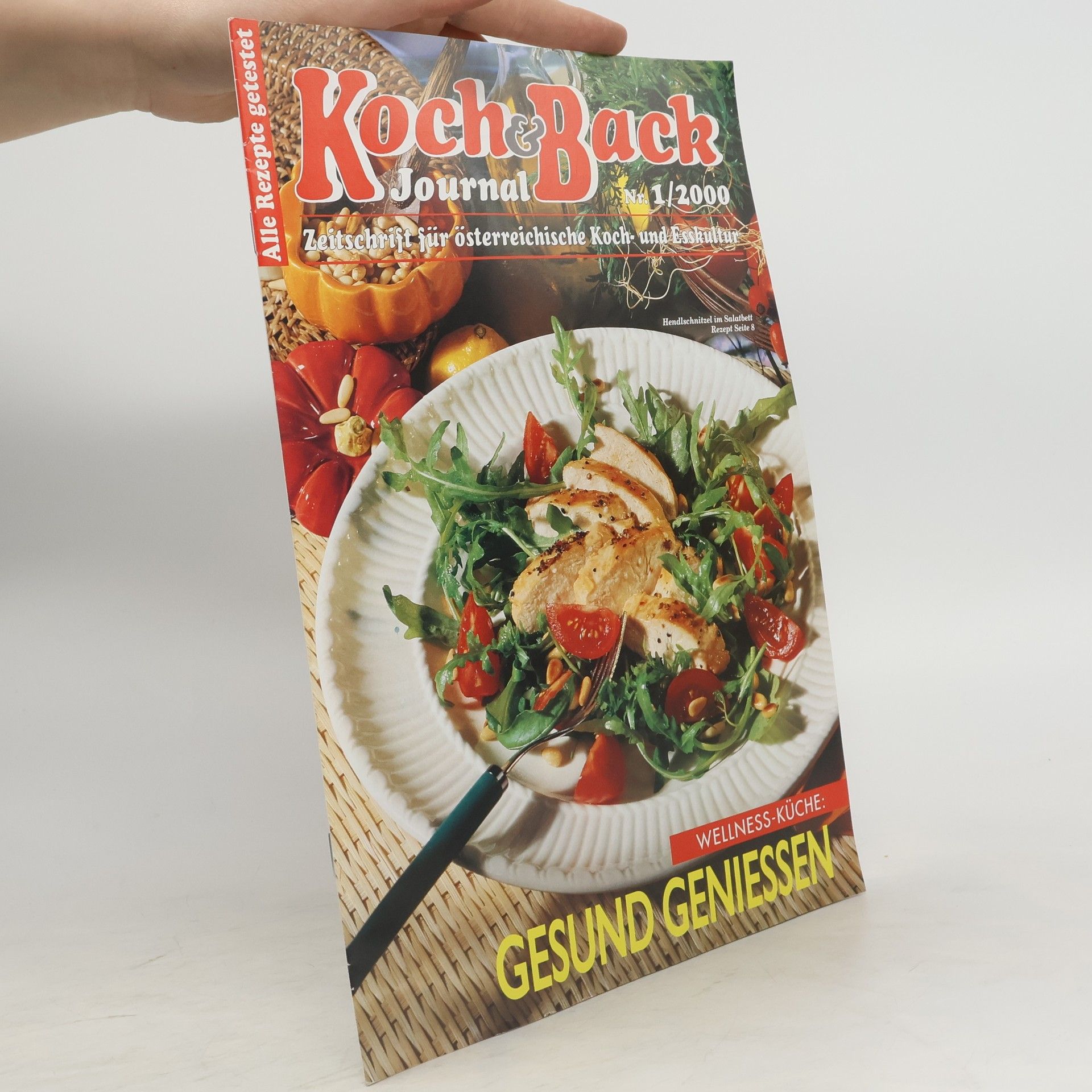 Collectif d'auteurs Koch & Back 1/2000