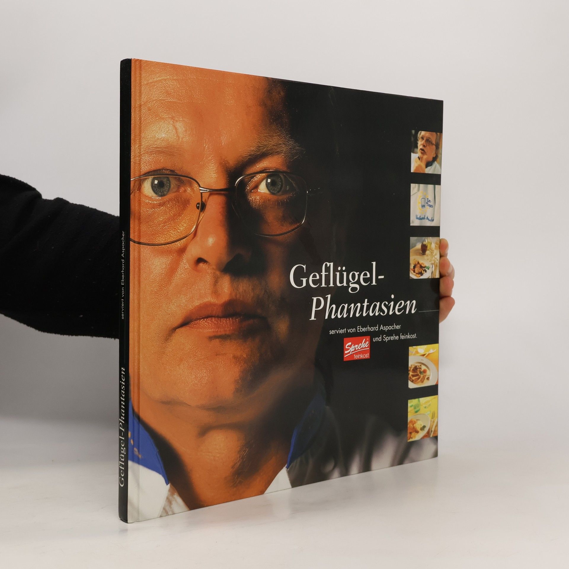 Eberhard Aspacher Geflügel-Phantasien