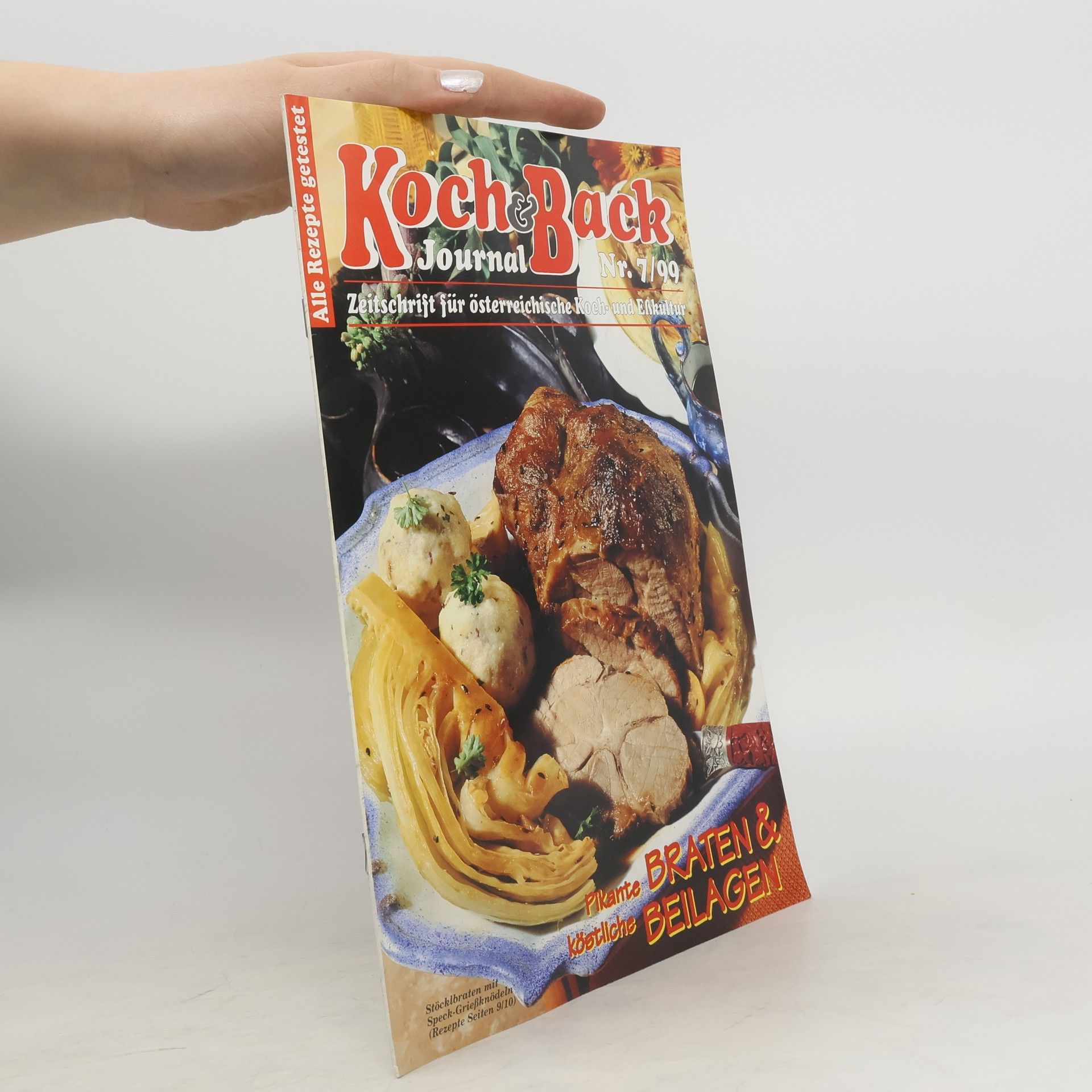 Collectif d'auteurs Koch & Back 7/1999