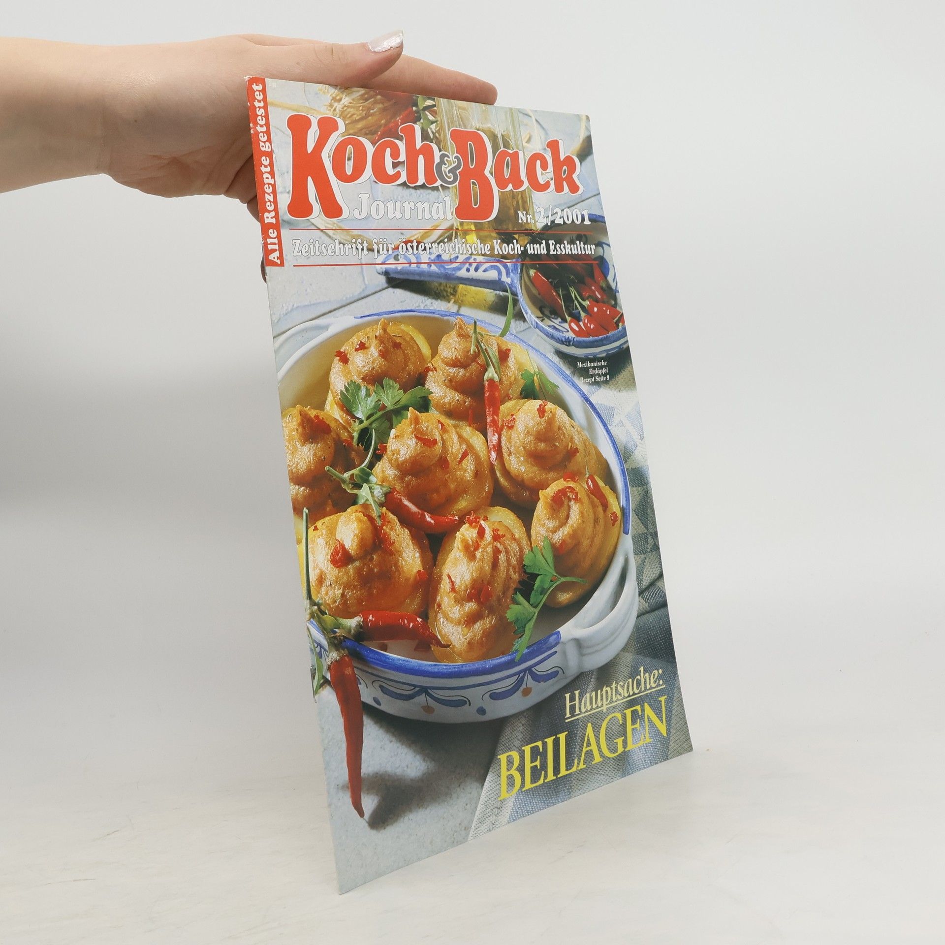 Collectif d'auteurs Koch & Back 2/2001