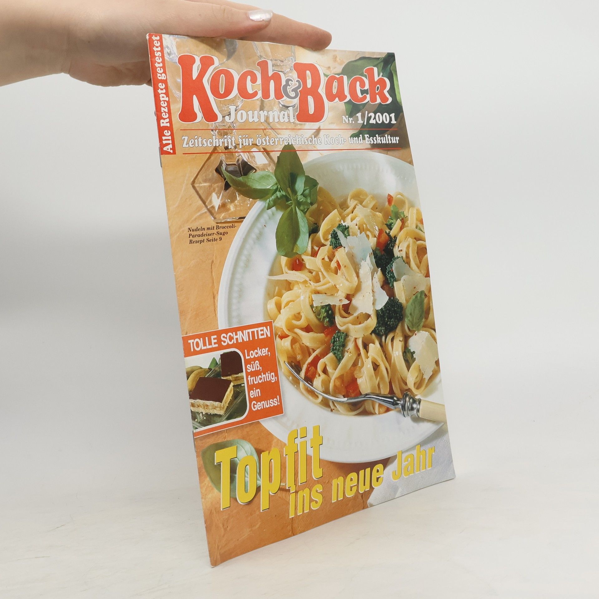 Collectif d'auteurs Koch & Back 1/2001