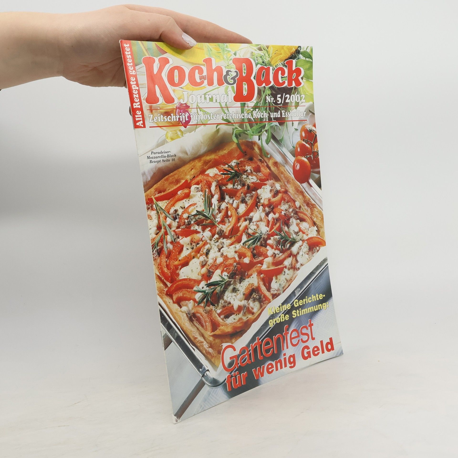 Collectif d'auteurs Koch & Back 5/2002